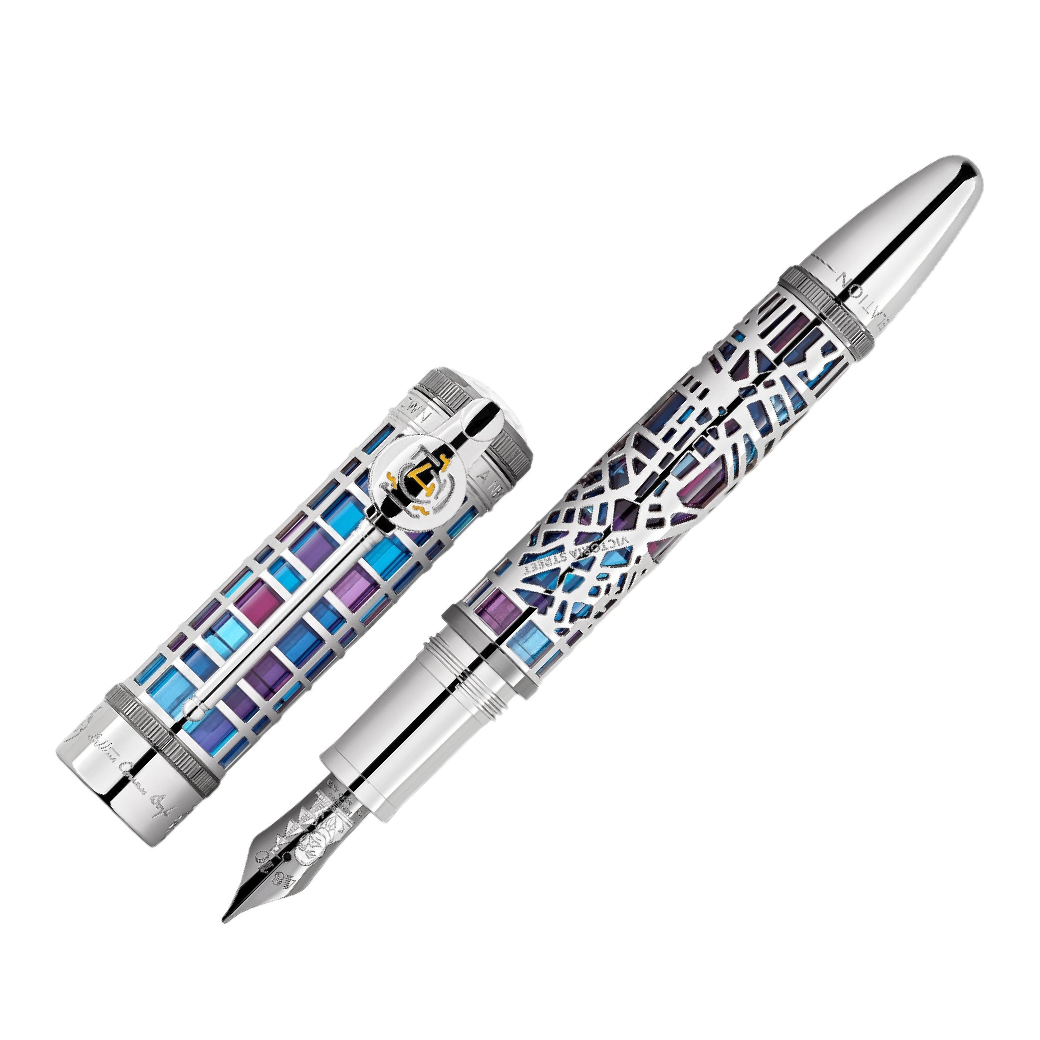 Writers Edition Sir Arthur Conan Doyle Limited Edition 97 Fountain Pen