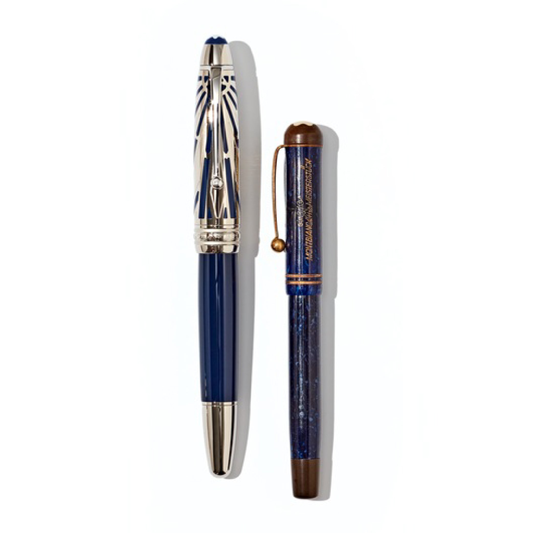 Meisterstück The Origin Doue Blue LeGrand Fountain Pen