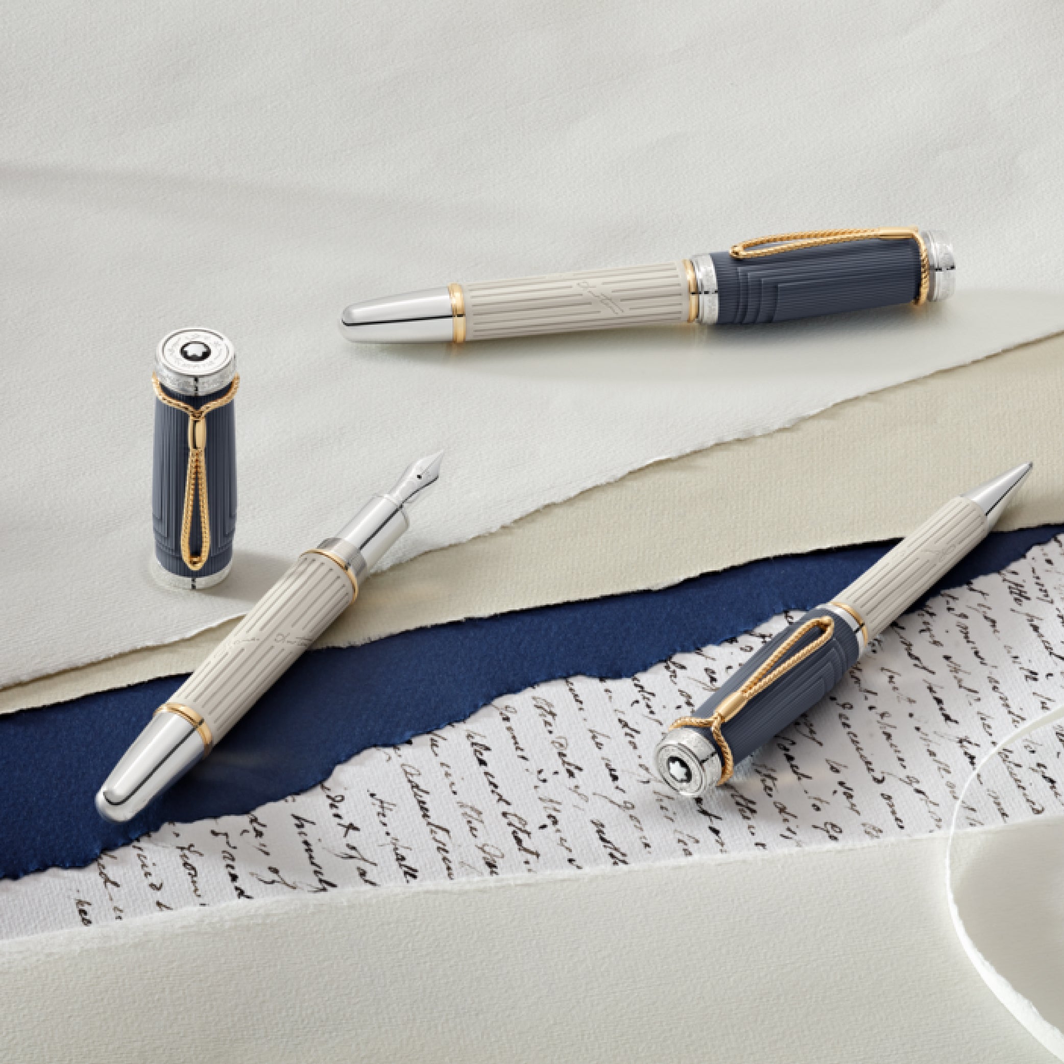 Writers Edition Homage to Jane Austen Limited Edition Ballpoint