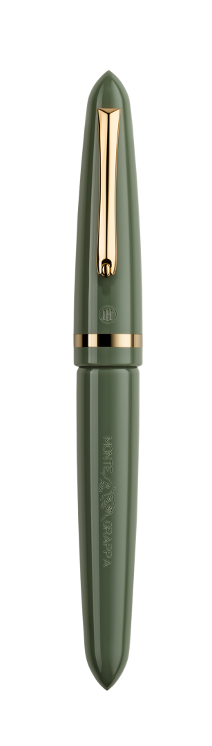MONTEGRAPPA Venetia Green Fountain Pen