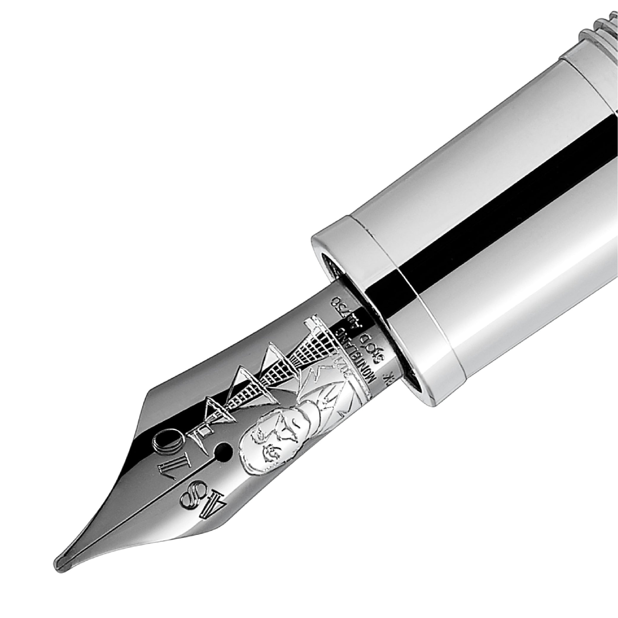 Writers Edition Sir Arthur Conan Doyle Limited Edition 97 Fountain Pen