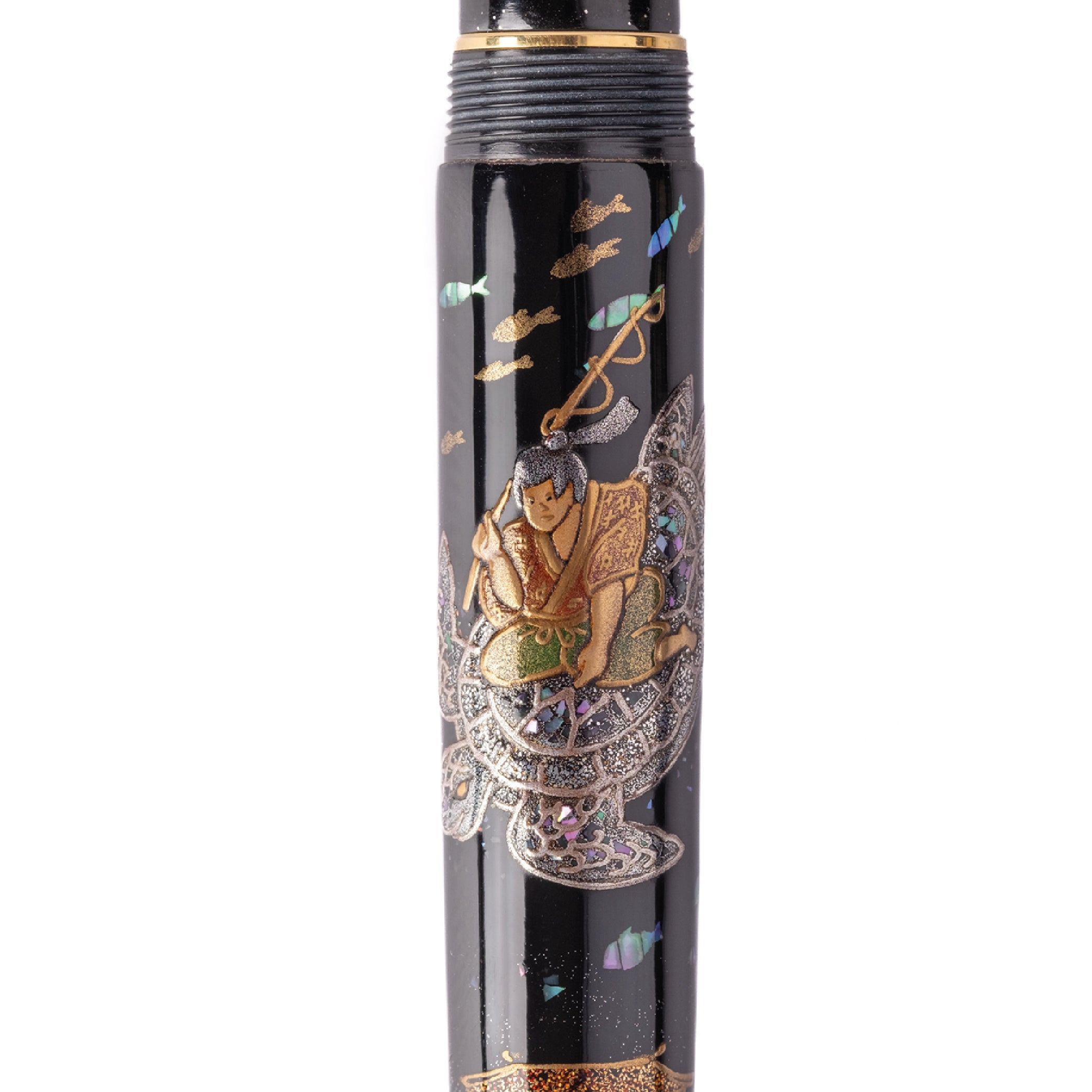 King of Pen Urashima Tarō Limited Edition Fountain Pen