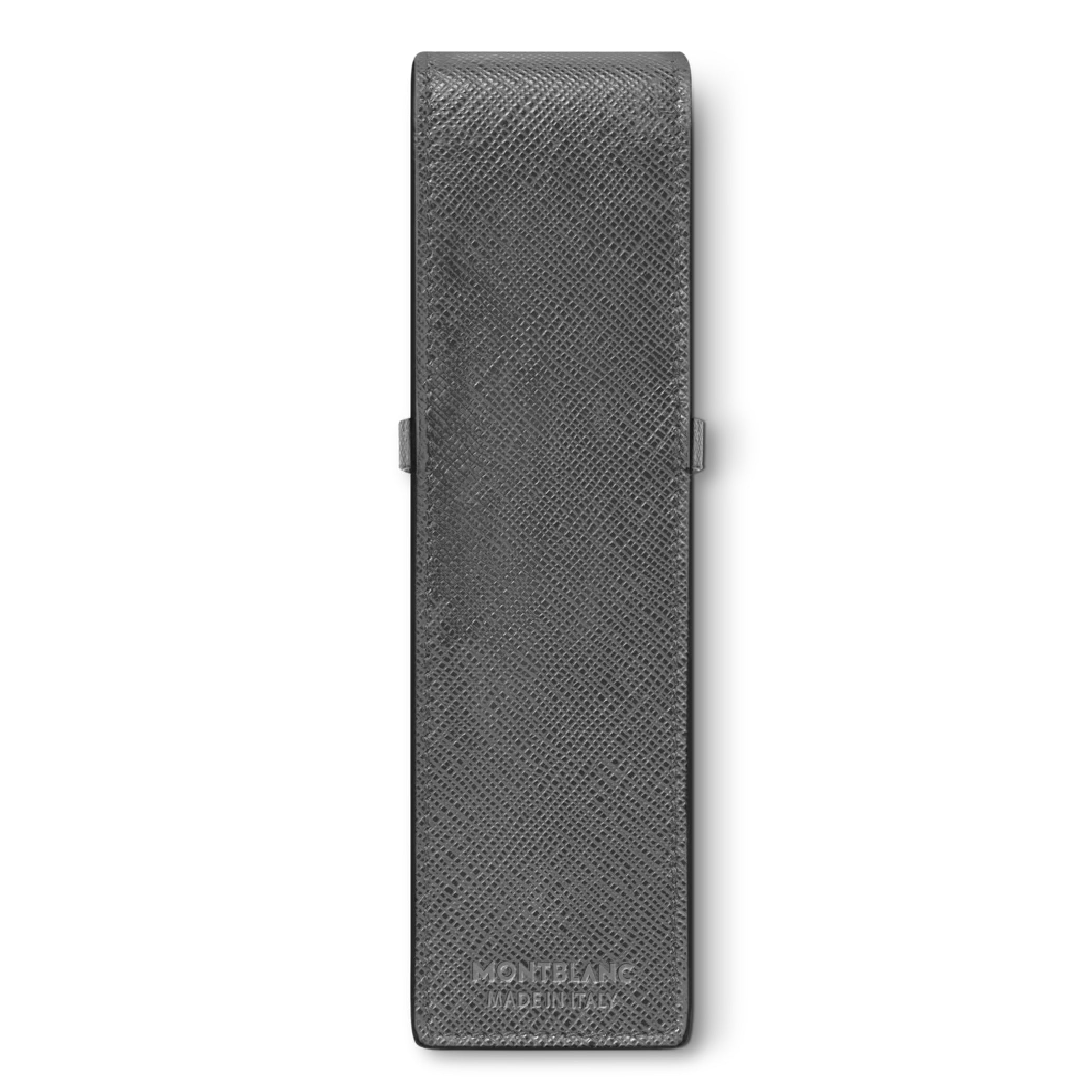 Sartorial 2 Pen Pouch Forged Iron
