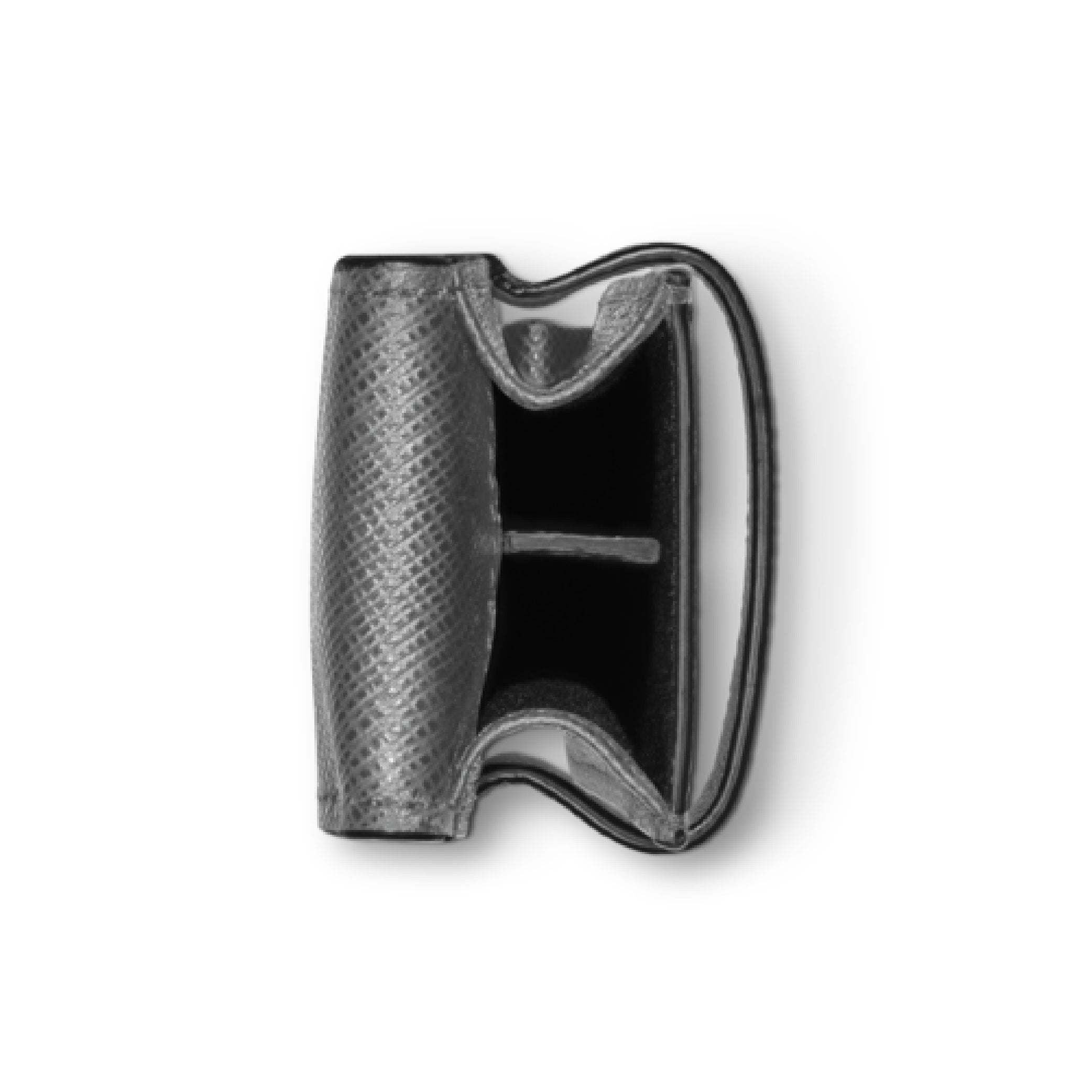 Sartorial 2 Pen Pouch Forged Iron