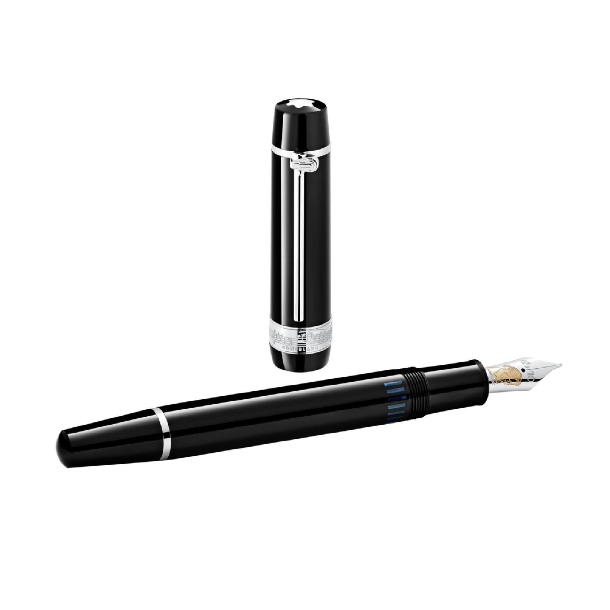 Donation Pen "Homage to Frédéric Chopin" Special Edition Fountain Pen - Medium