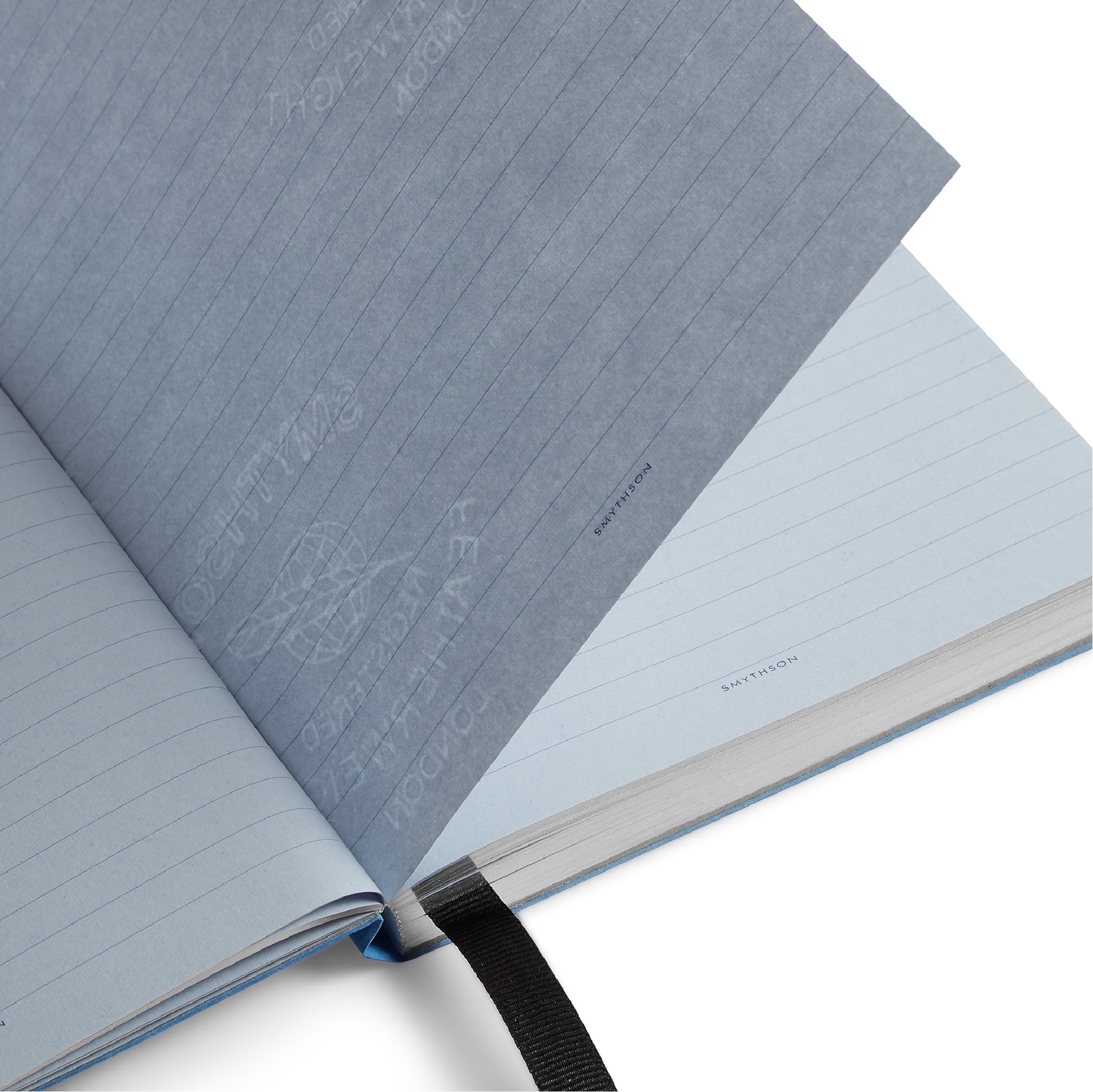 Evergreen Notebook Silver Refill
