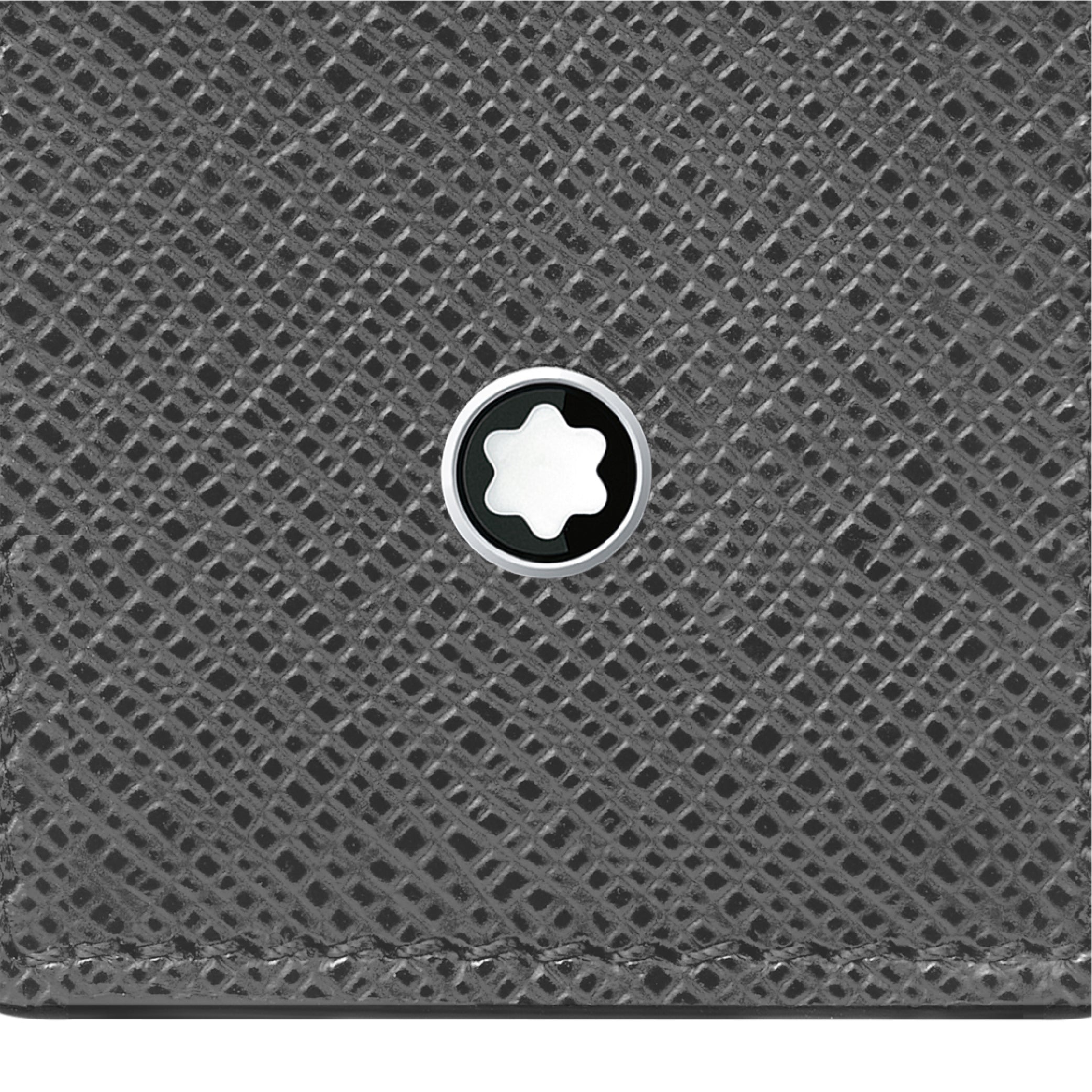 Sartorial 2 Pen Pouch Forged Iron
