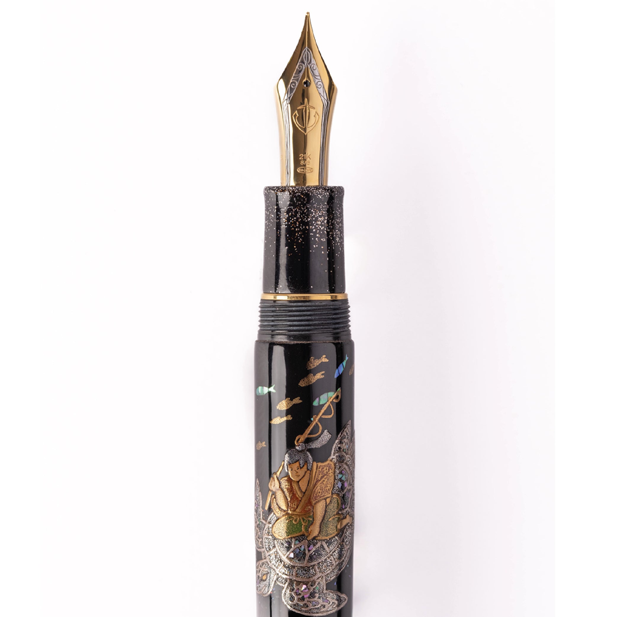 King of Pen Urashima Tarō Limited Edition Fountain Pen