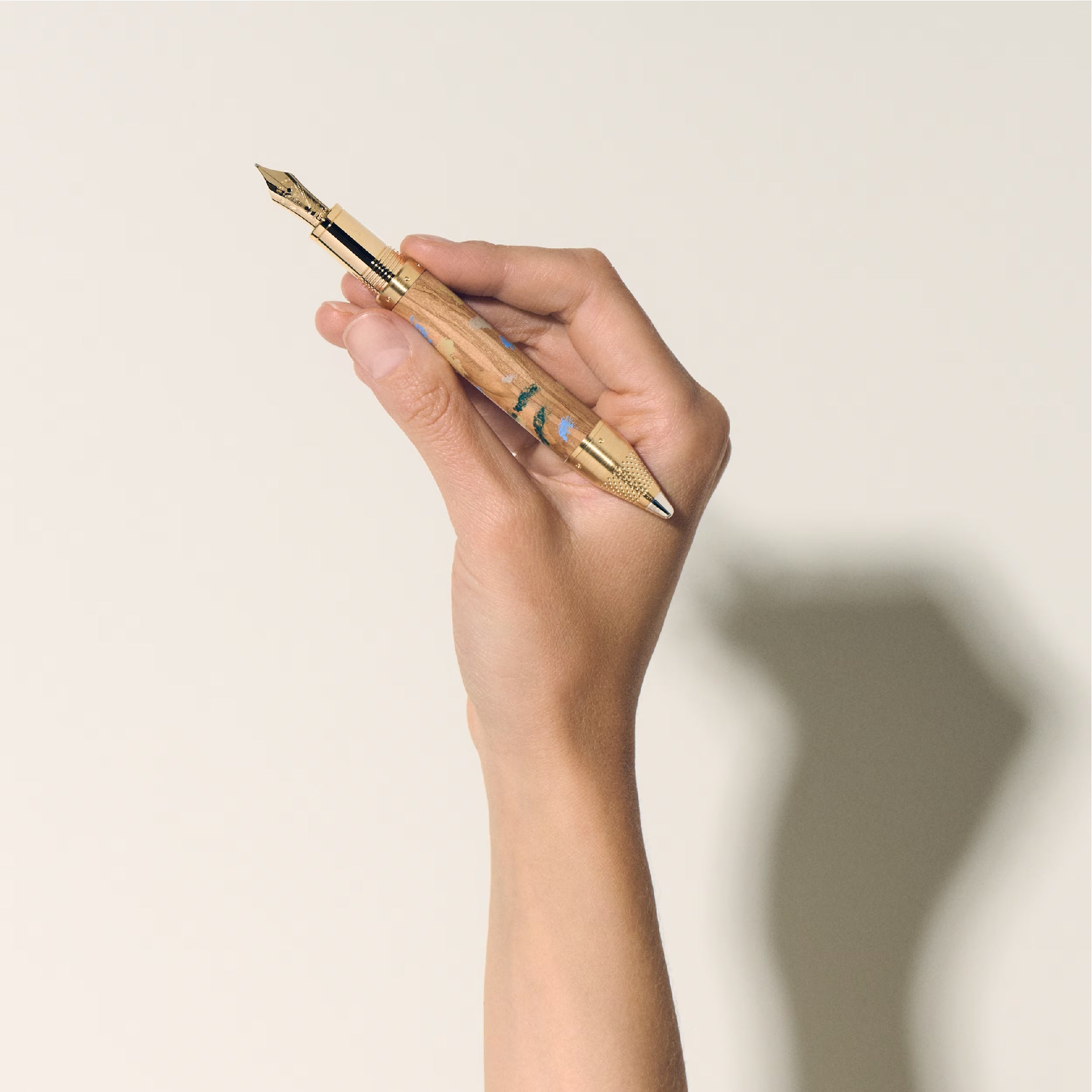 Masters of Art Homage to Pierre-Auguste Renoir Limited Edition 4810 Fountain Pen