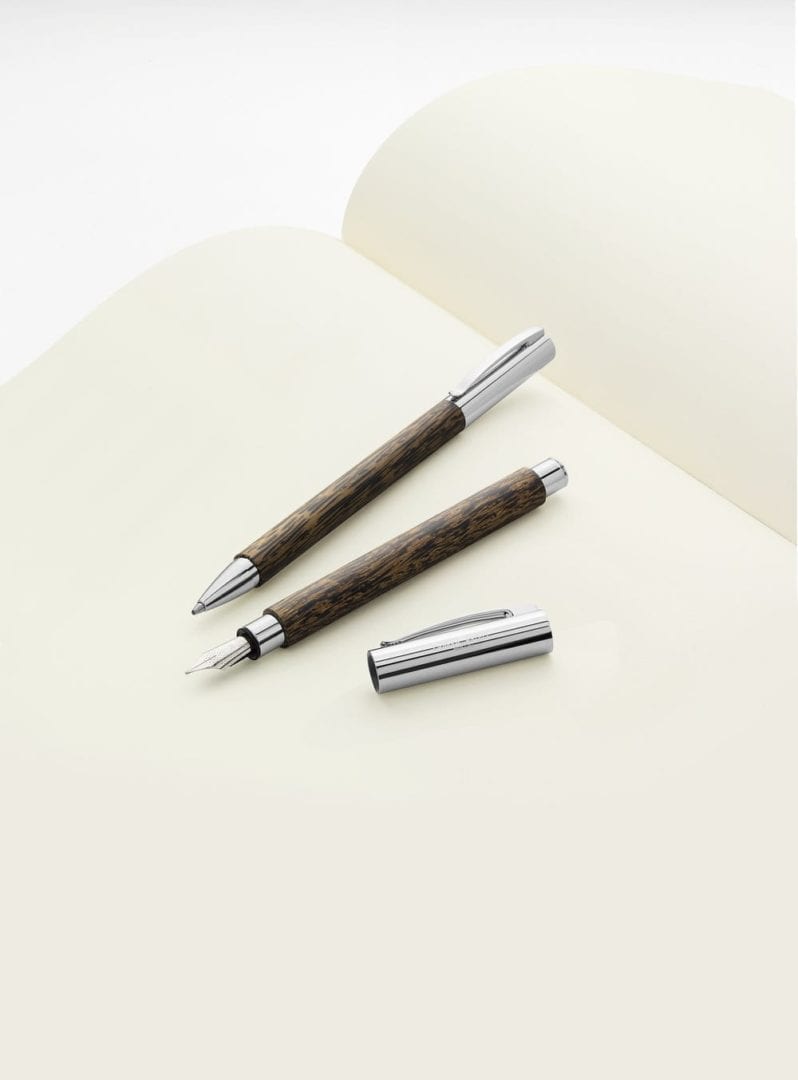 Ambition Cocos Fountain Pen
