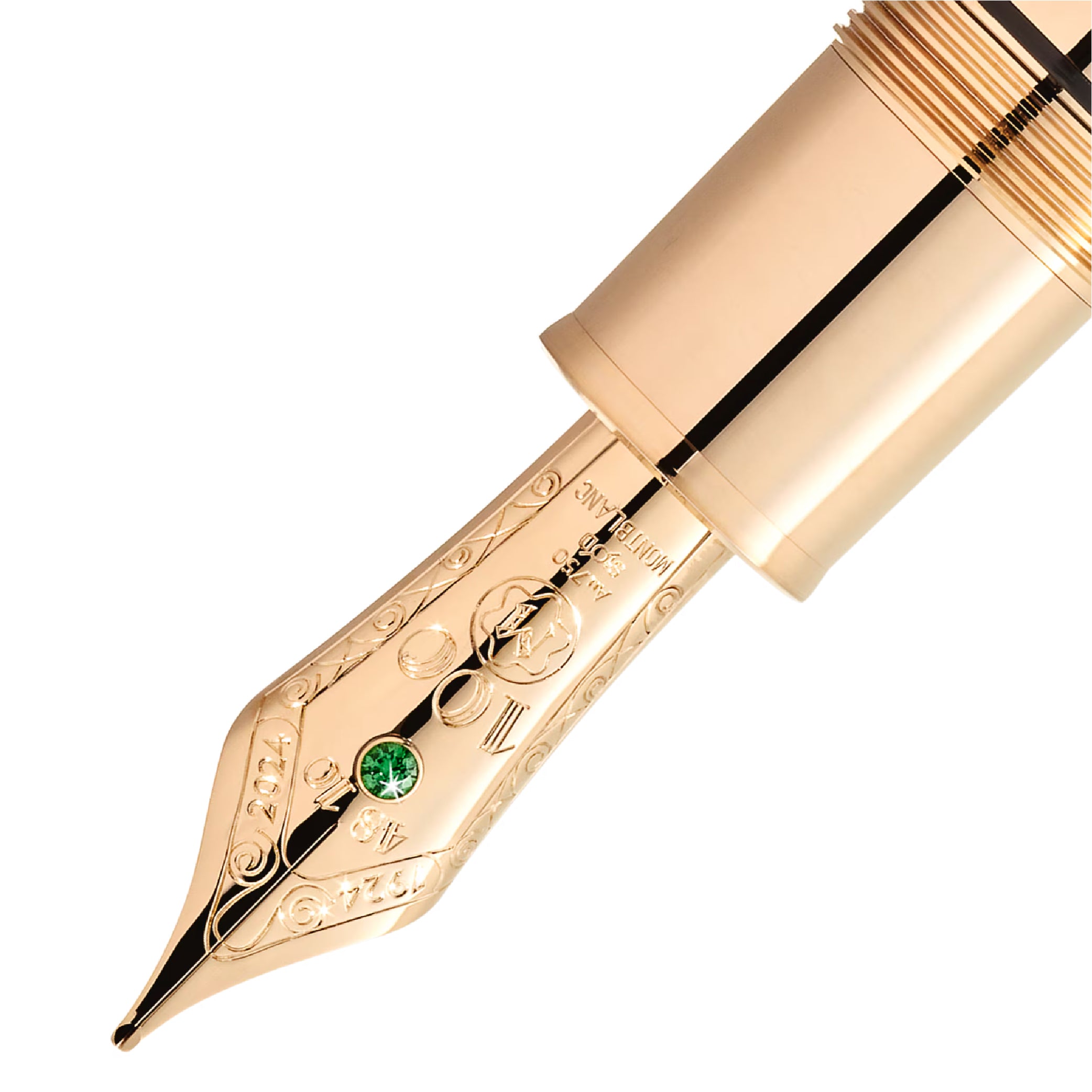 Meisterstück Collection Limited Edition 100 Fountain Pen
