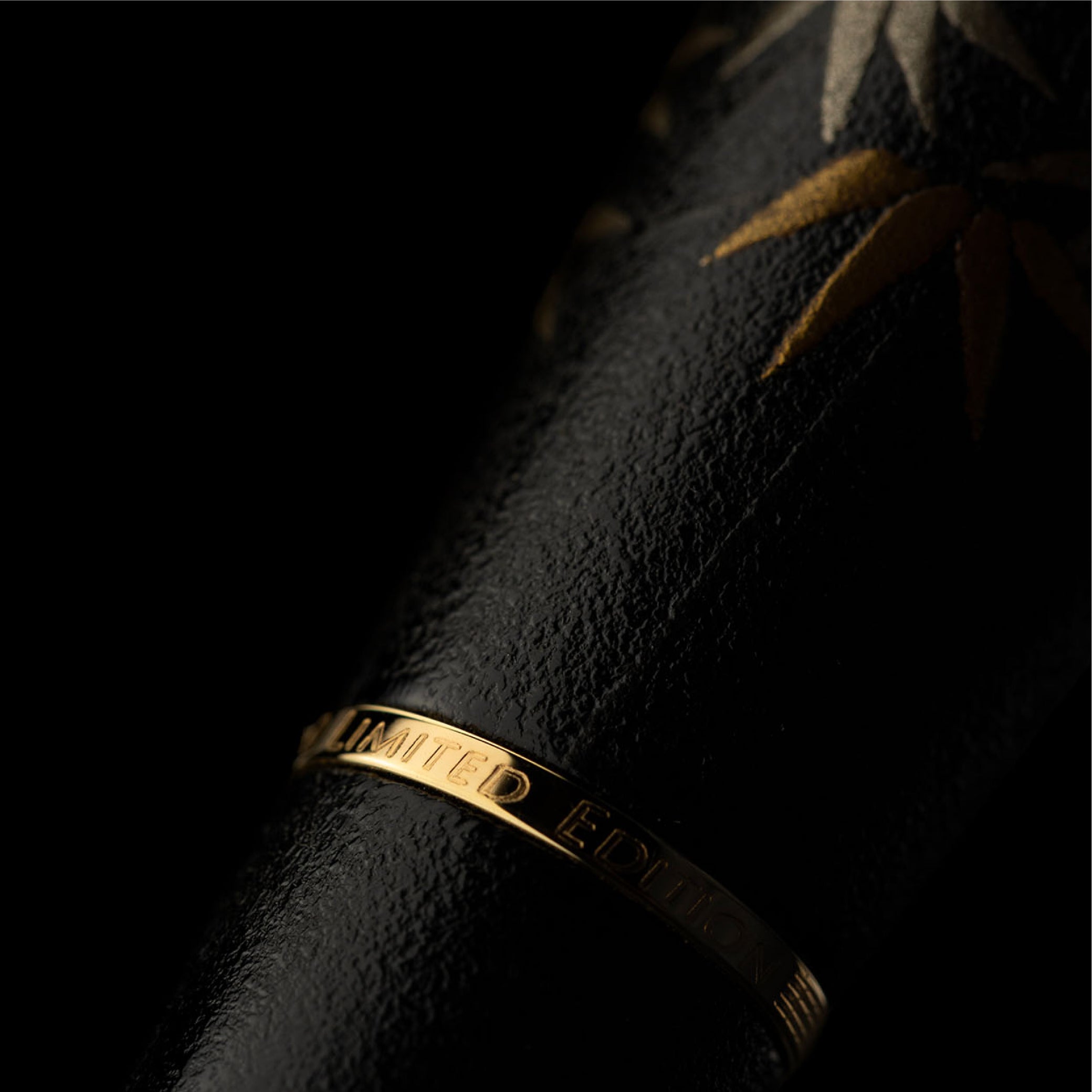 La Dotta Bamboo Limited Edition Fountain Pen