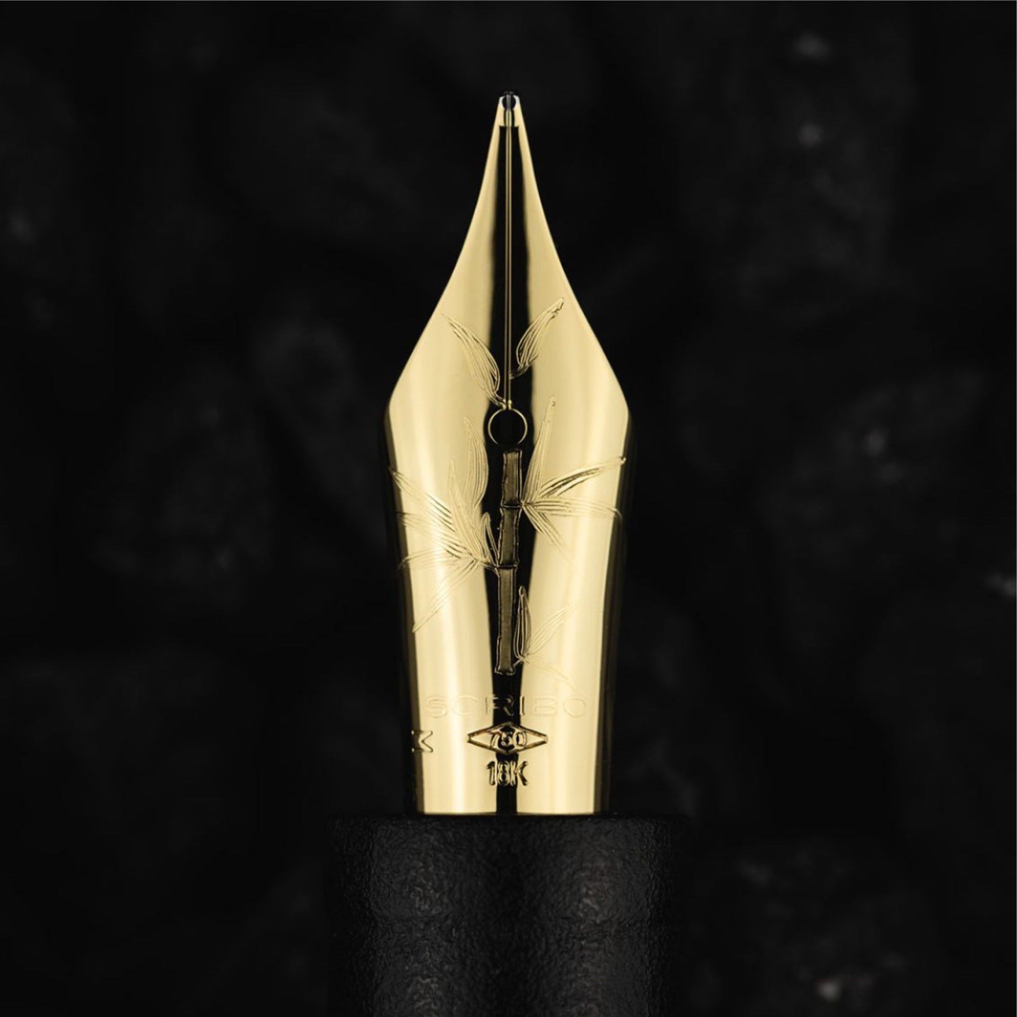 La Dotta Bamboo Limited Edition Fountain Pen