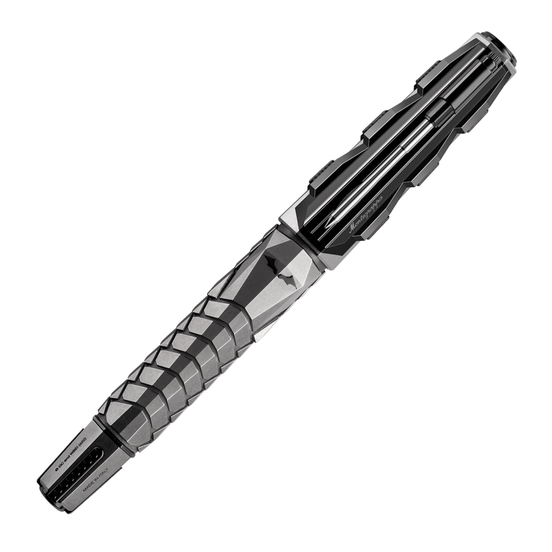 Montegrappa The Batman Limited Edition Fountain Pen
