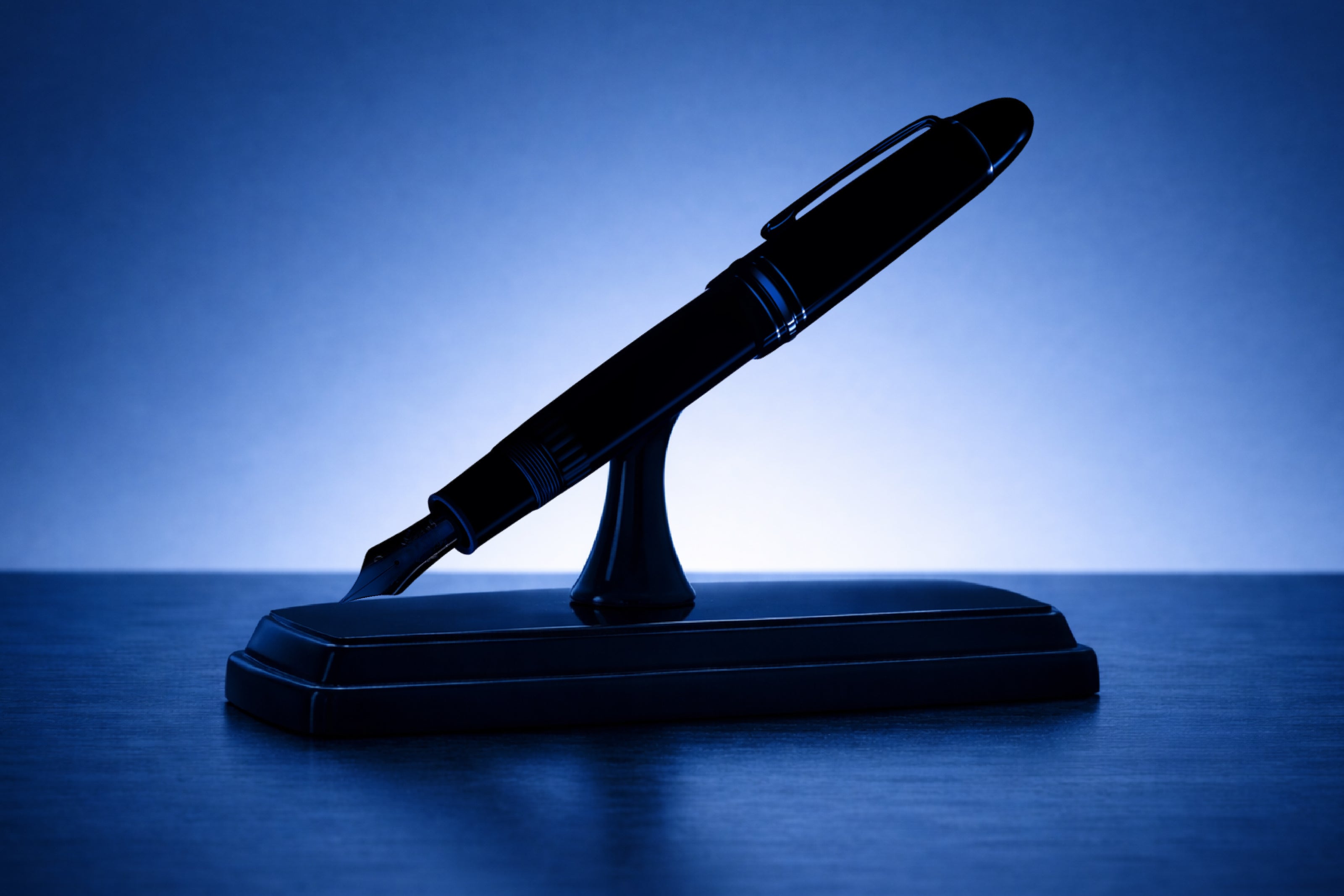 Style of Zug Event - Special Guest Montblanc