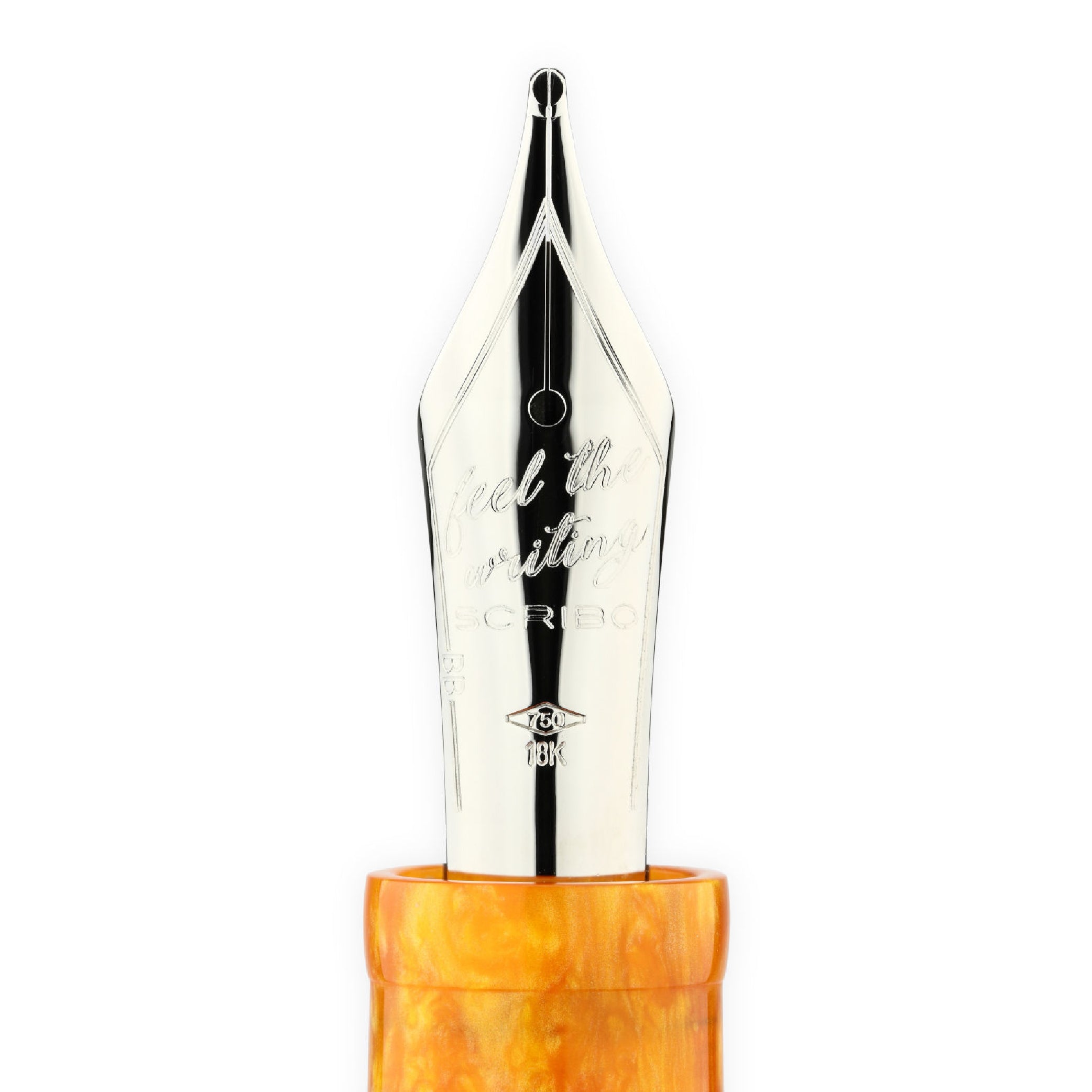 Piuma Corniola Limited Edition Fountain Pen