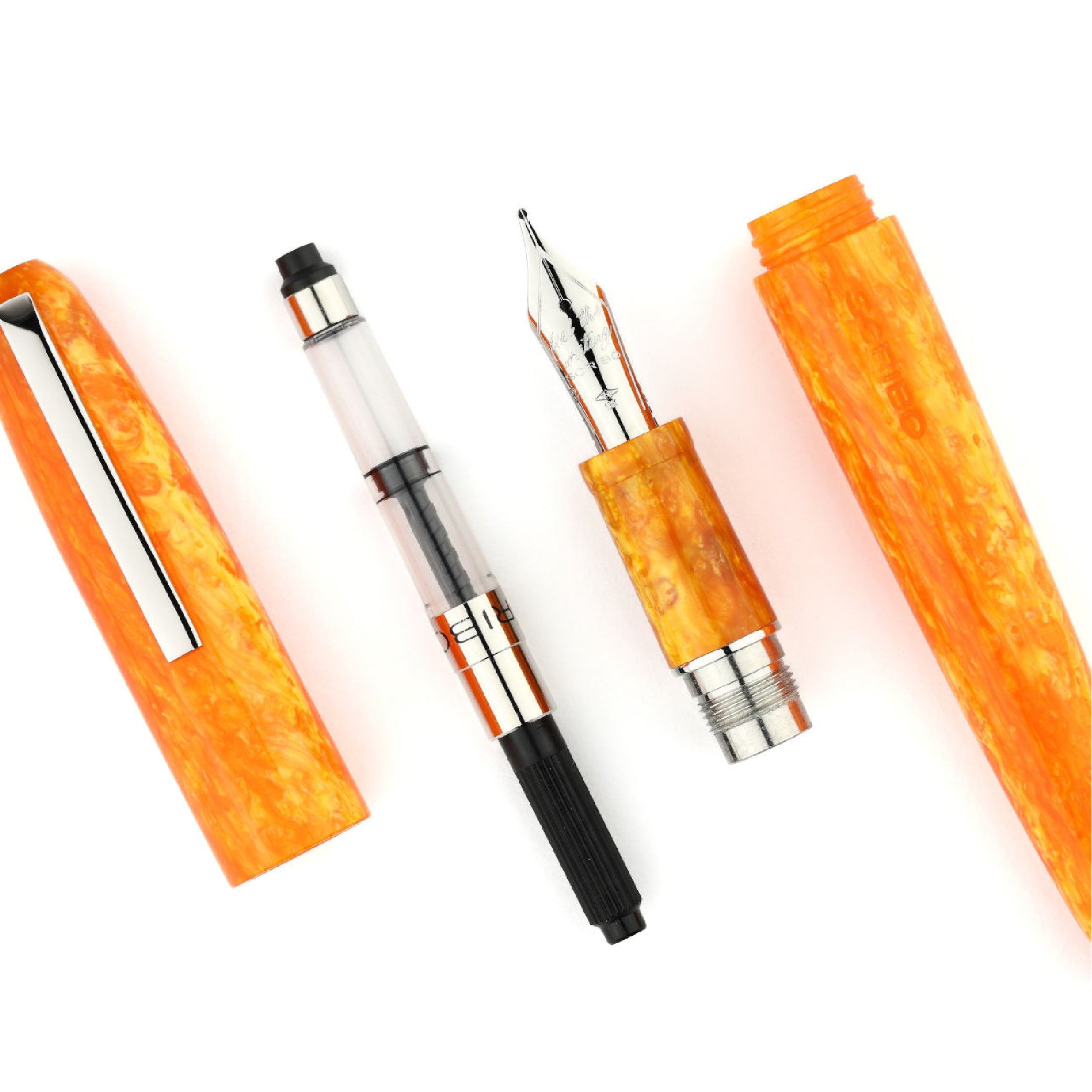 Piuma Corniola Limited Edition Fountain Pen