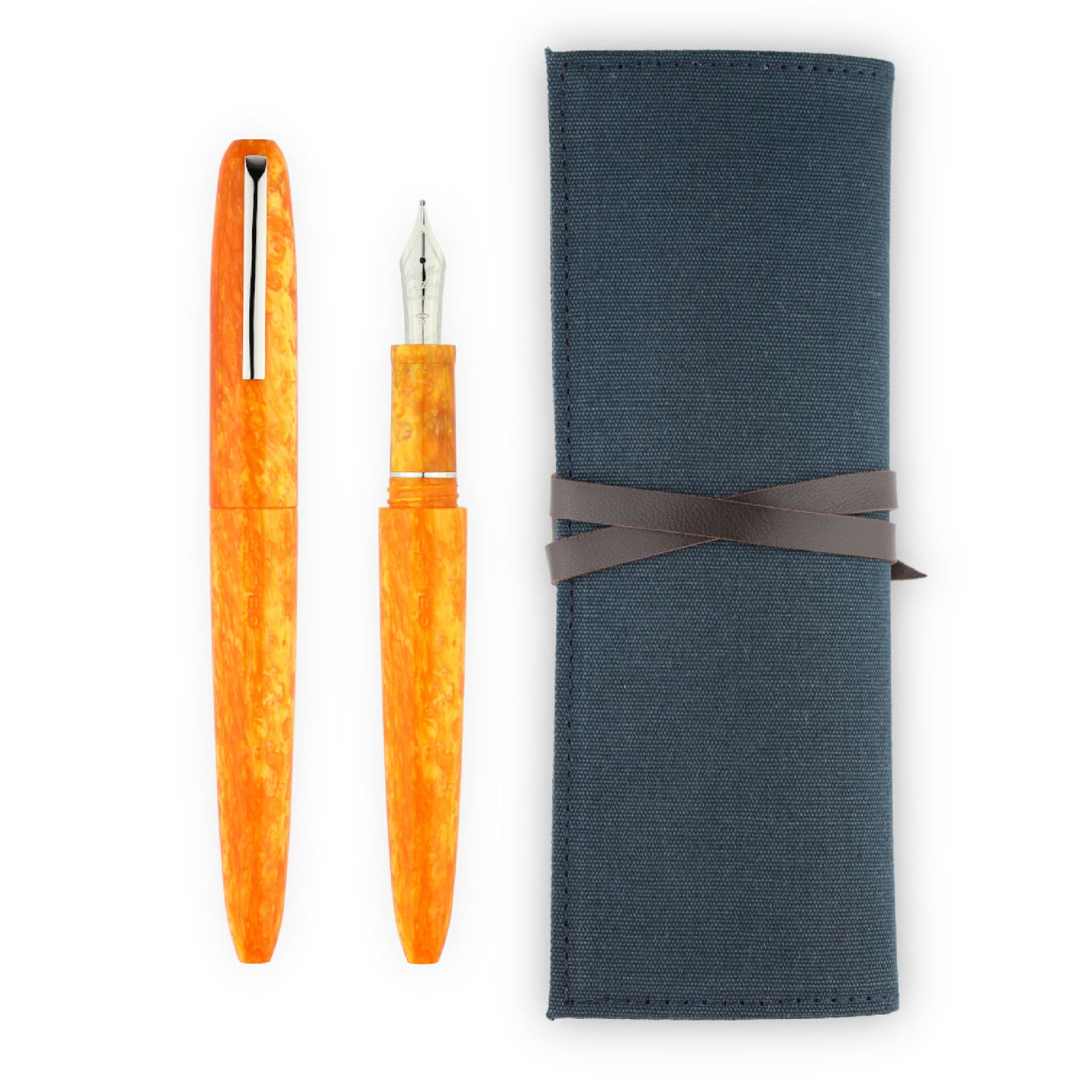 Piuma Corniola Limited Edition Fountain Pen