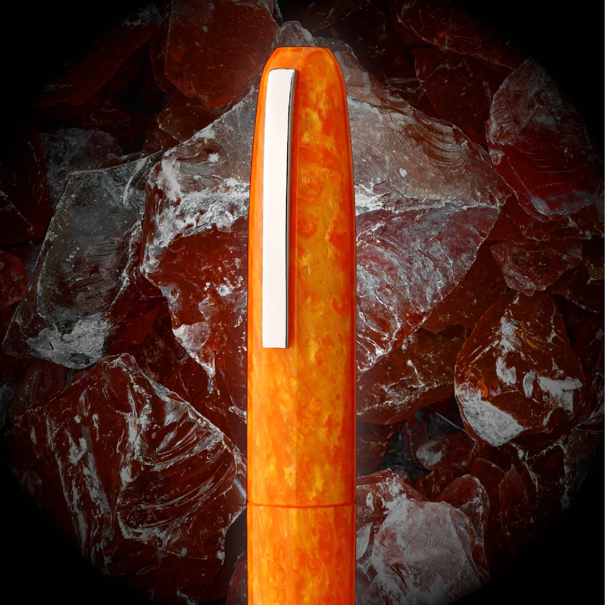 Piuma Corniola Limited Edition Fountain Pen