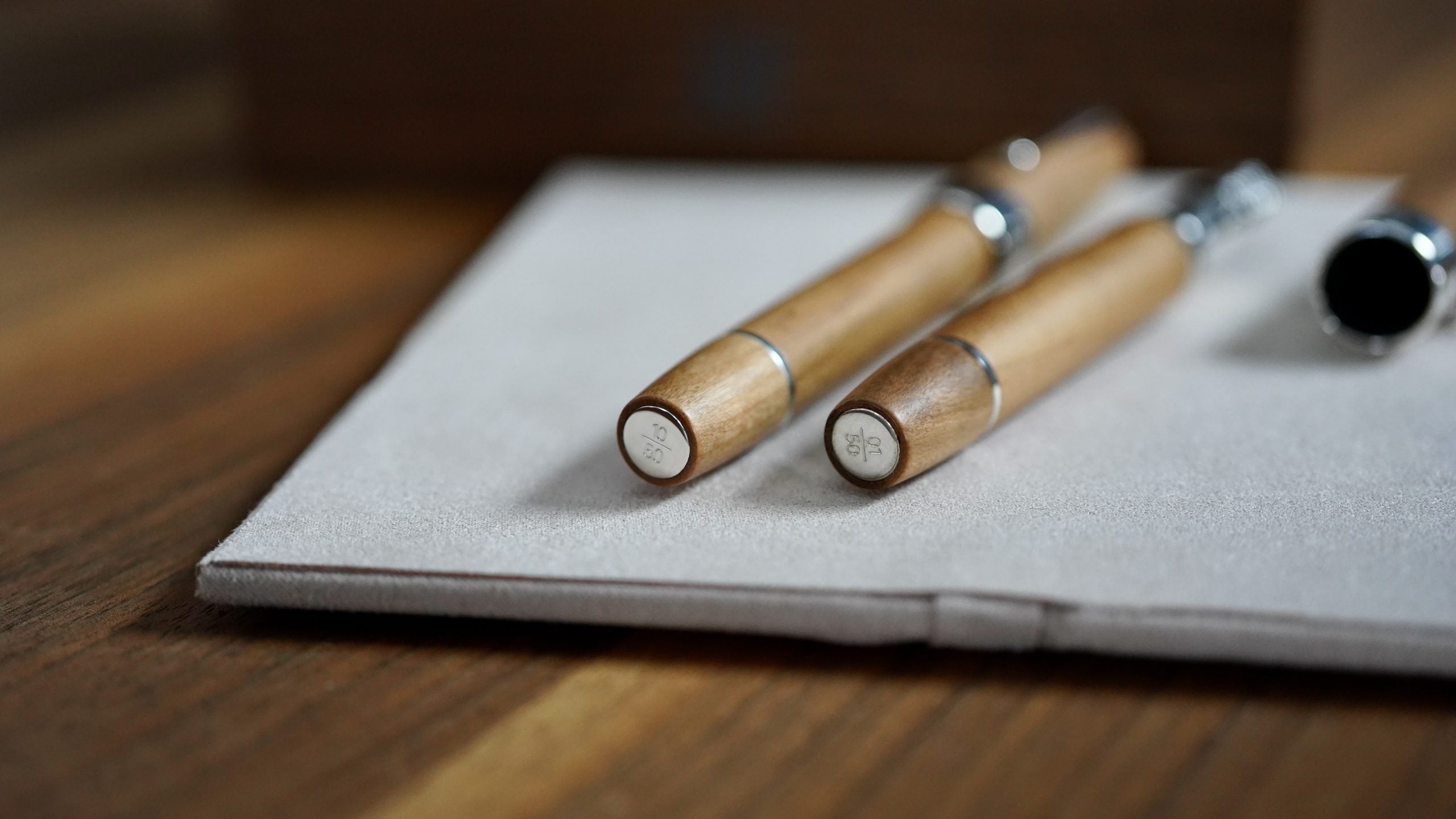 Montegrappa x Style of Zug Extra 1930 "Kirsch" Limited Edition Rollerball