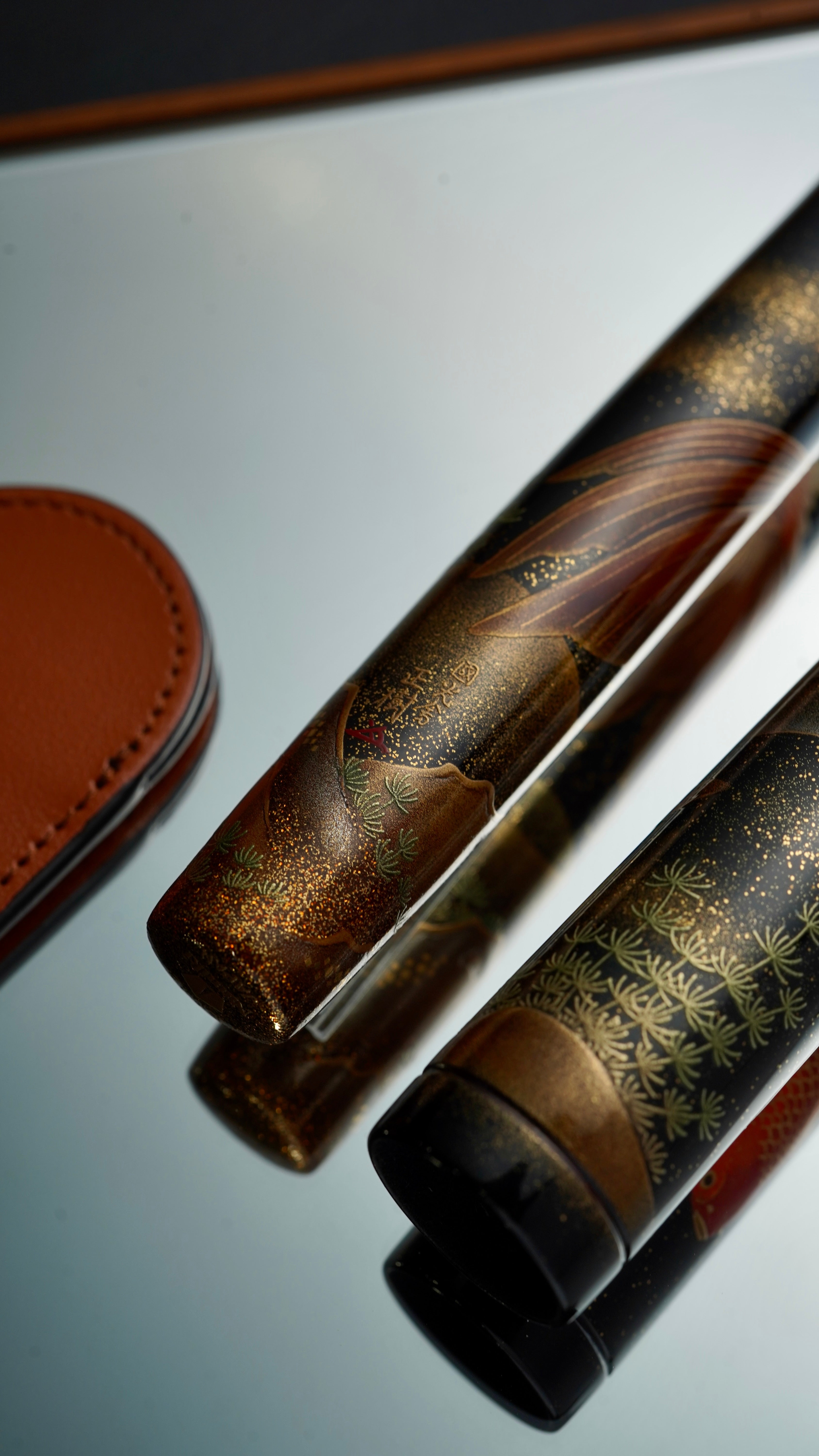 Emperor Gold Fish Fountain Pen