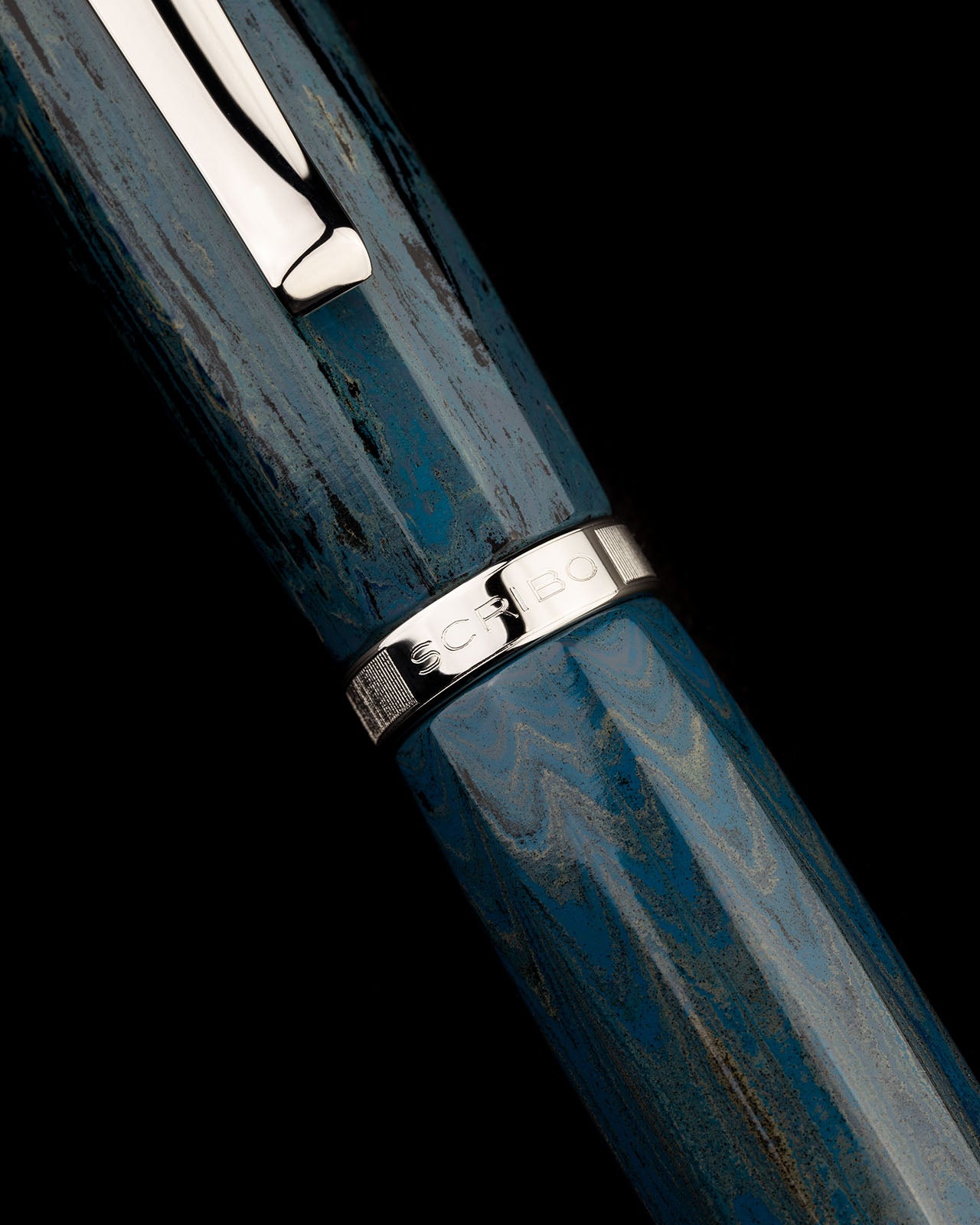 Feel Due Sorelle Limited Edition Fountain Pen