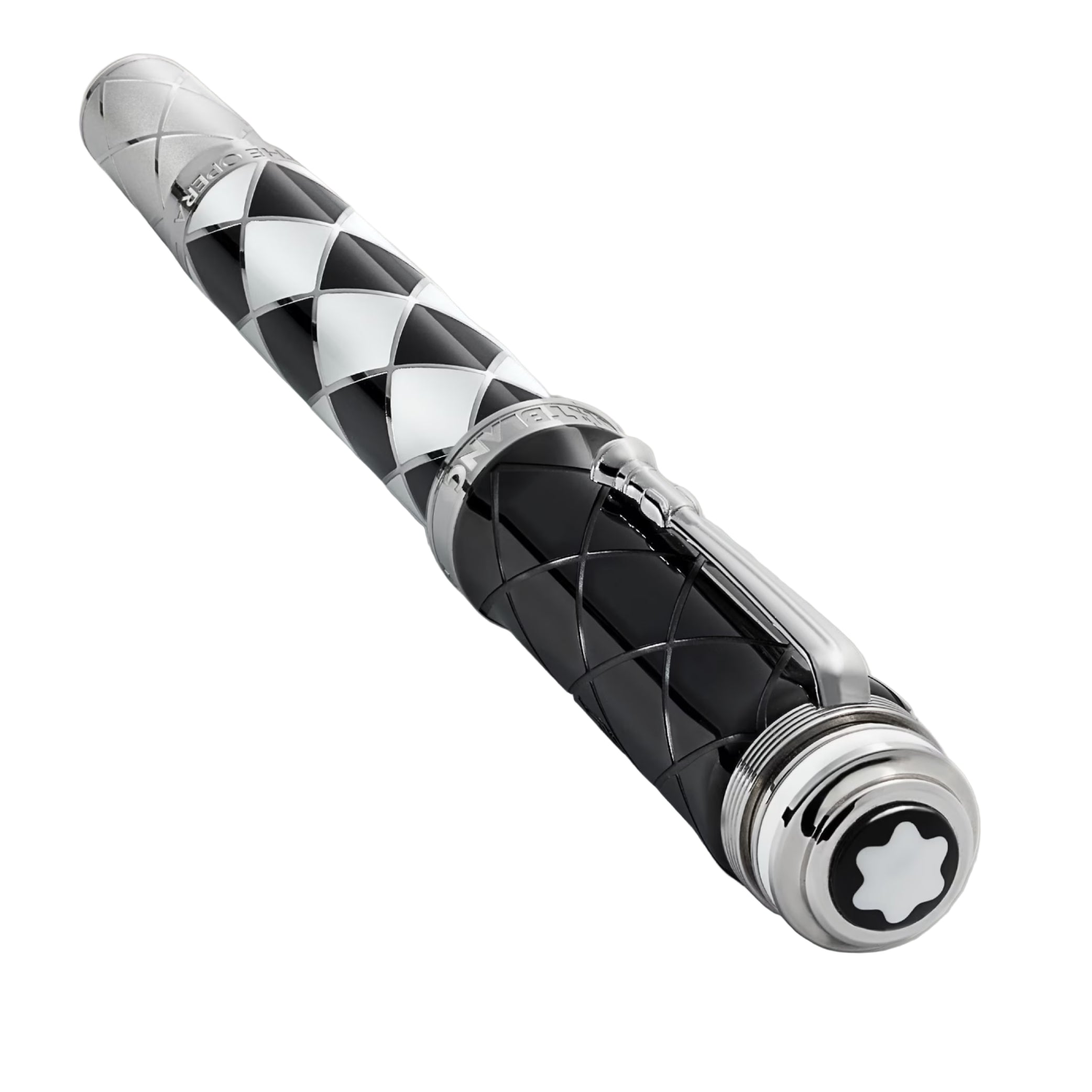 Great Characters Homage to Queen Limited Edition 1975 Fountain Pen