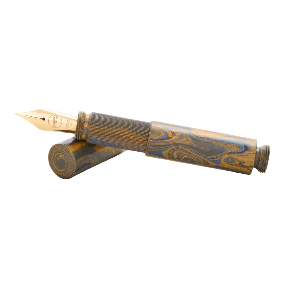 Penmakers Atelier Pocketmaster Pure Fountain Pen