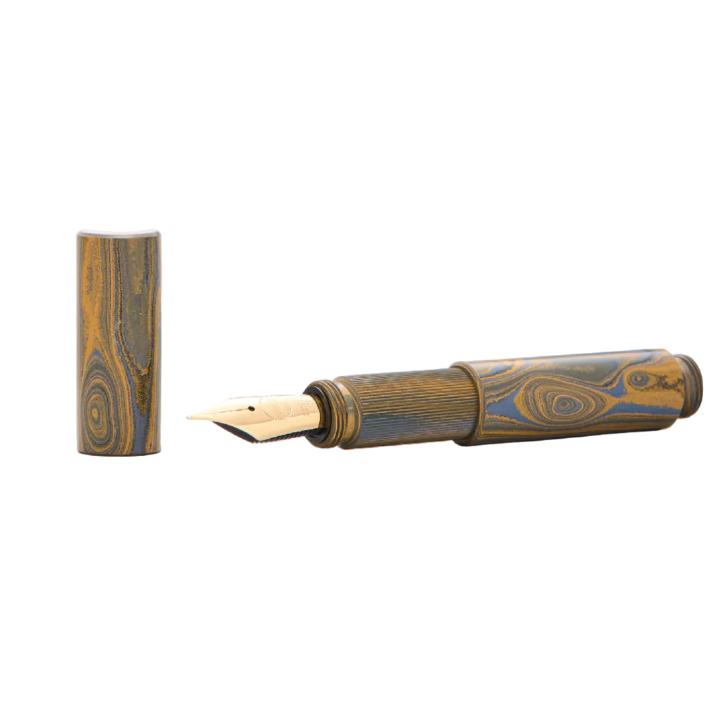 Penmakers Atelier Pocketmaster Pure Fountain Pen