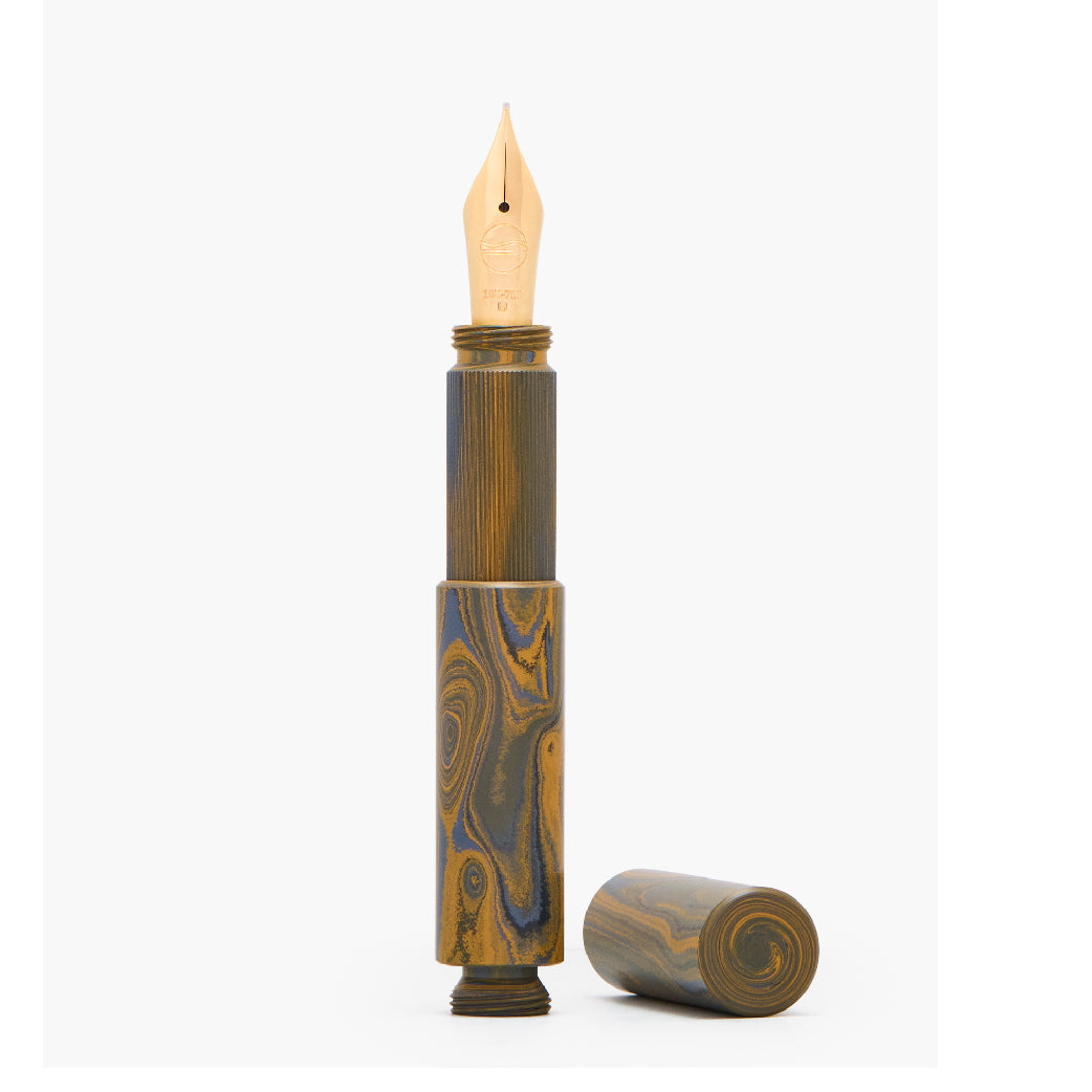 Penmakers Atelier Pocketmaster Pure Fountain Pen