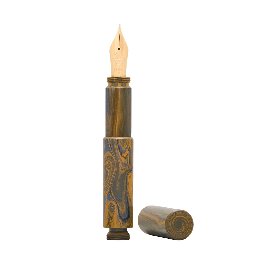 Penmakers Atelier Pocketmaster Pure Fountain Pen