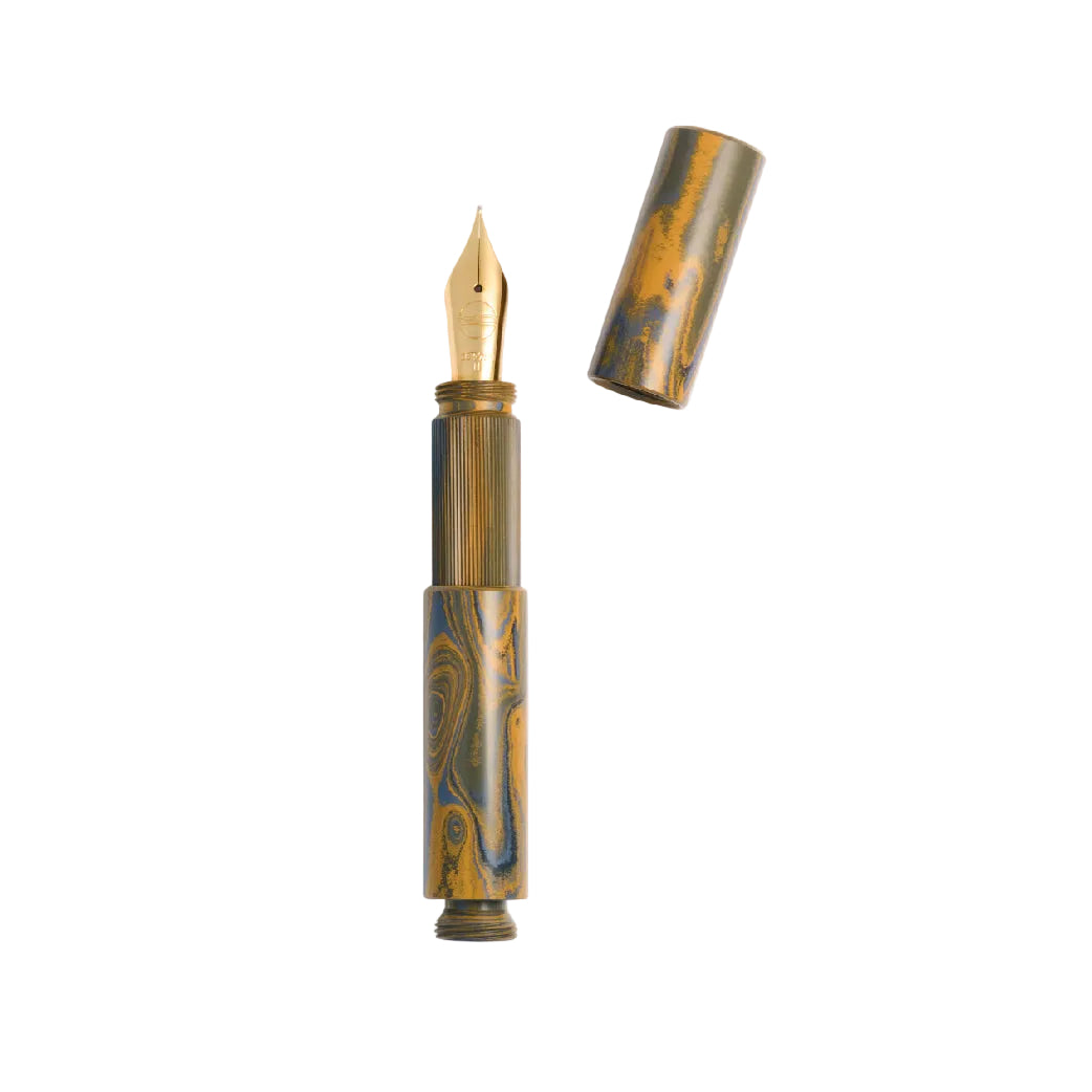 Penmakers Atelier Pocketmaster Pure Fountain Pen