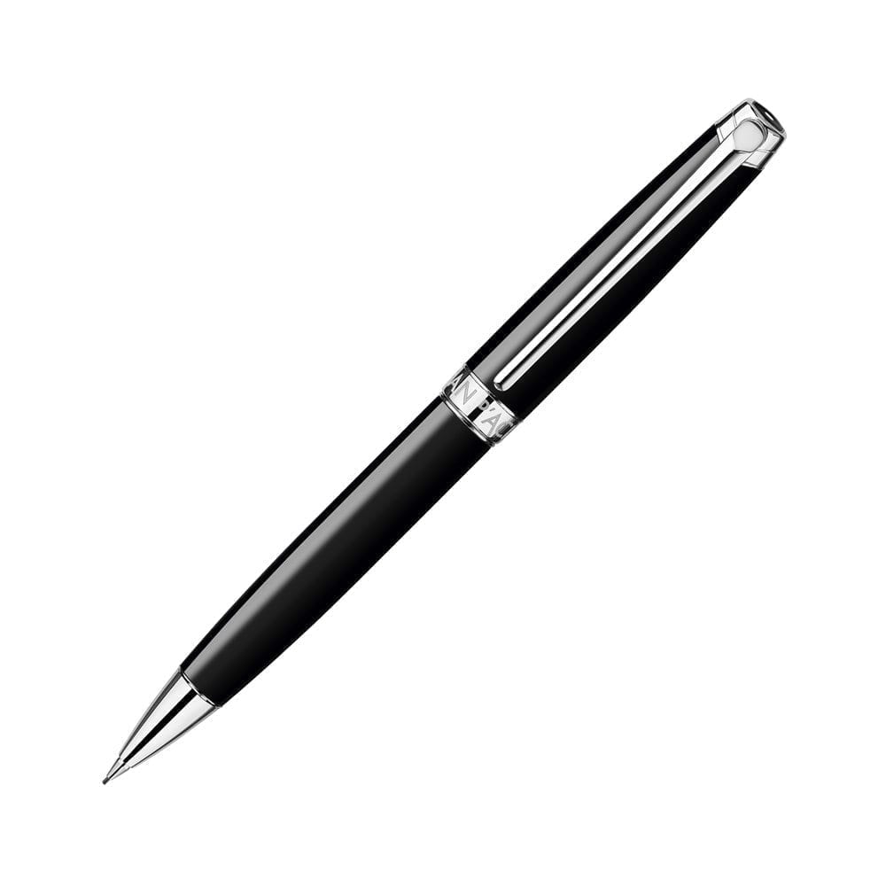 Leman Ebony Black Mechanical Pencil