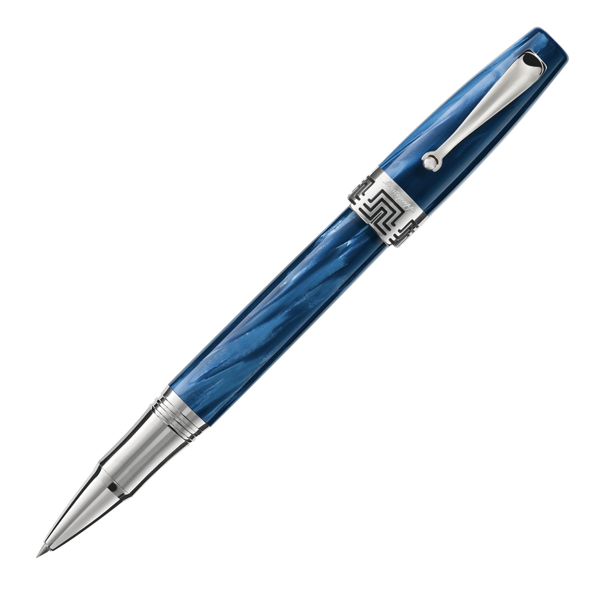 MONTEGRAPPA Extra 1930 Mediterranean Blue Rollerball