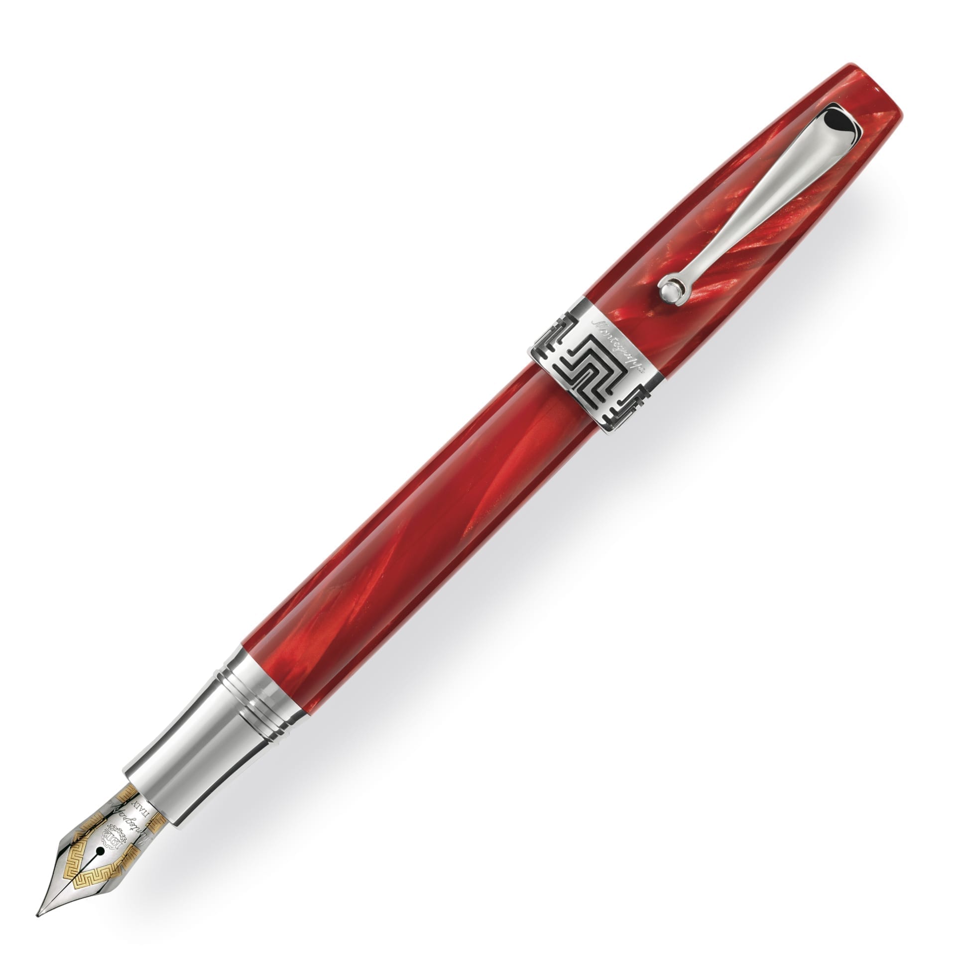 Extra 1930 Red Fountain Pen