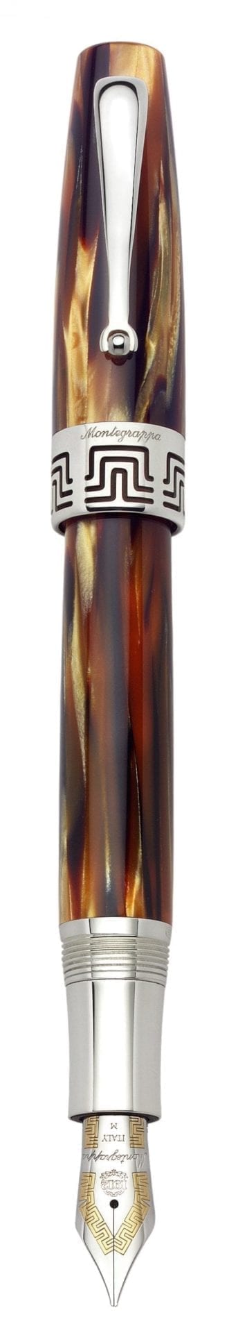 Extra 1930 Turtle Brown Fountain Pen