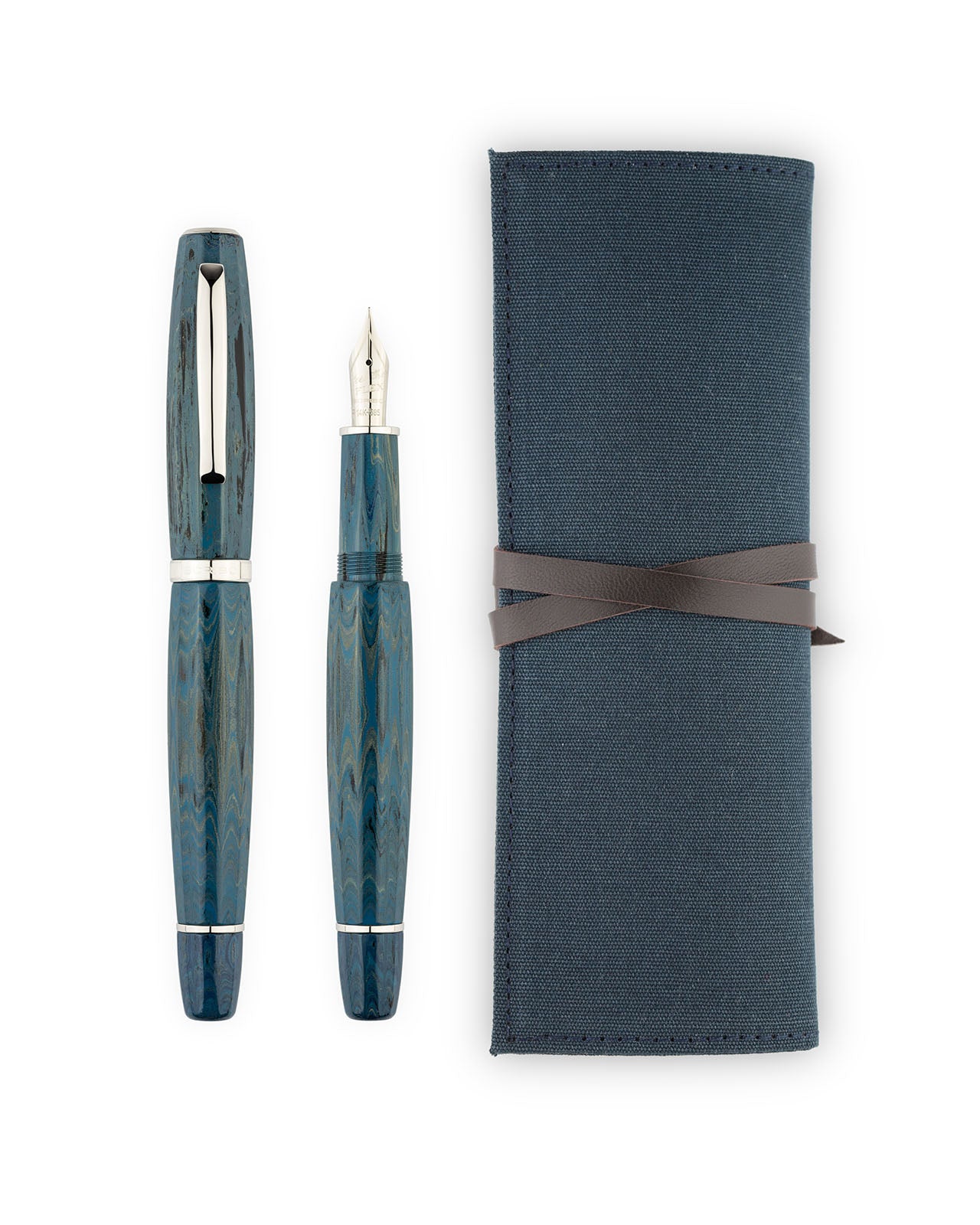 Feel Due Sorelle Limited Edition Fountain Pen