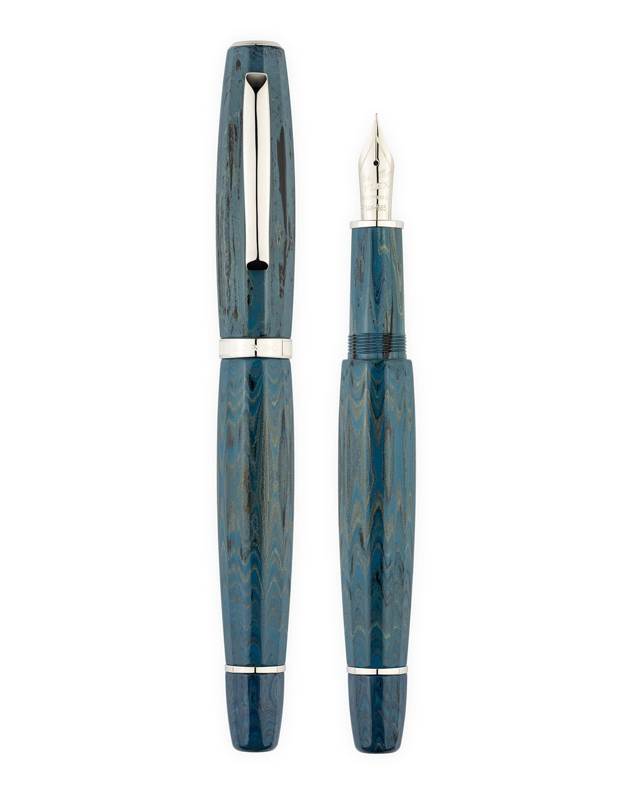 Feel Due Sorelle Limited Edition Fountain Pen