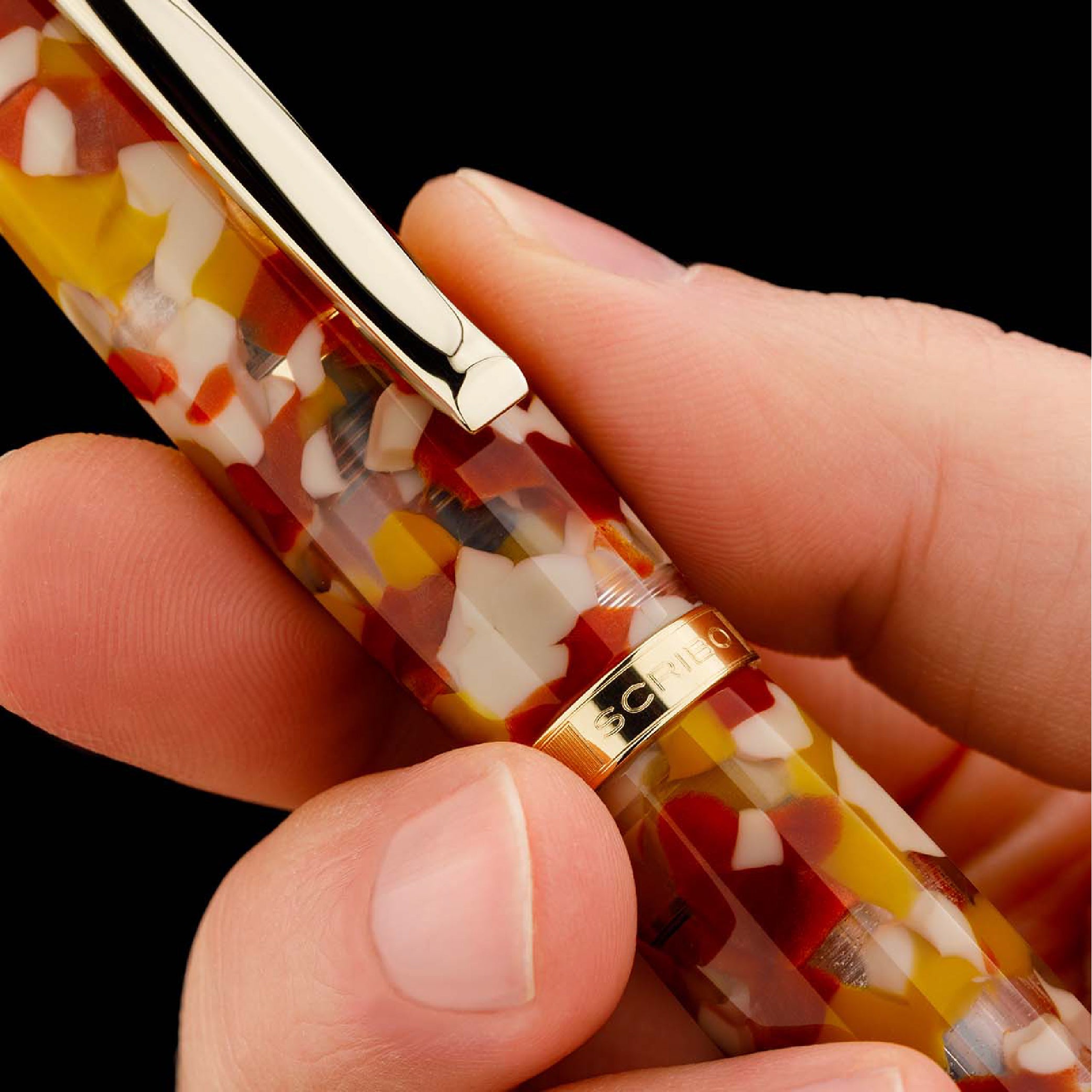 Feel Sale di Volterra Limited Edition Fountain Pen