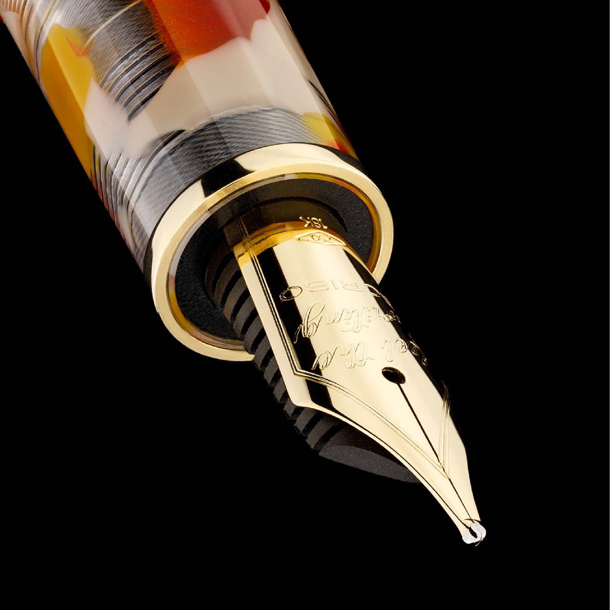 Feel Sale di Volterra Limited Edition Fountain Pen