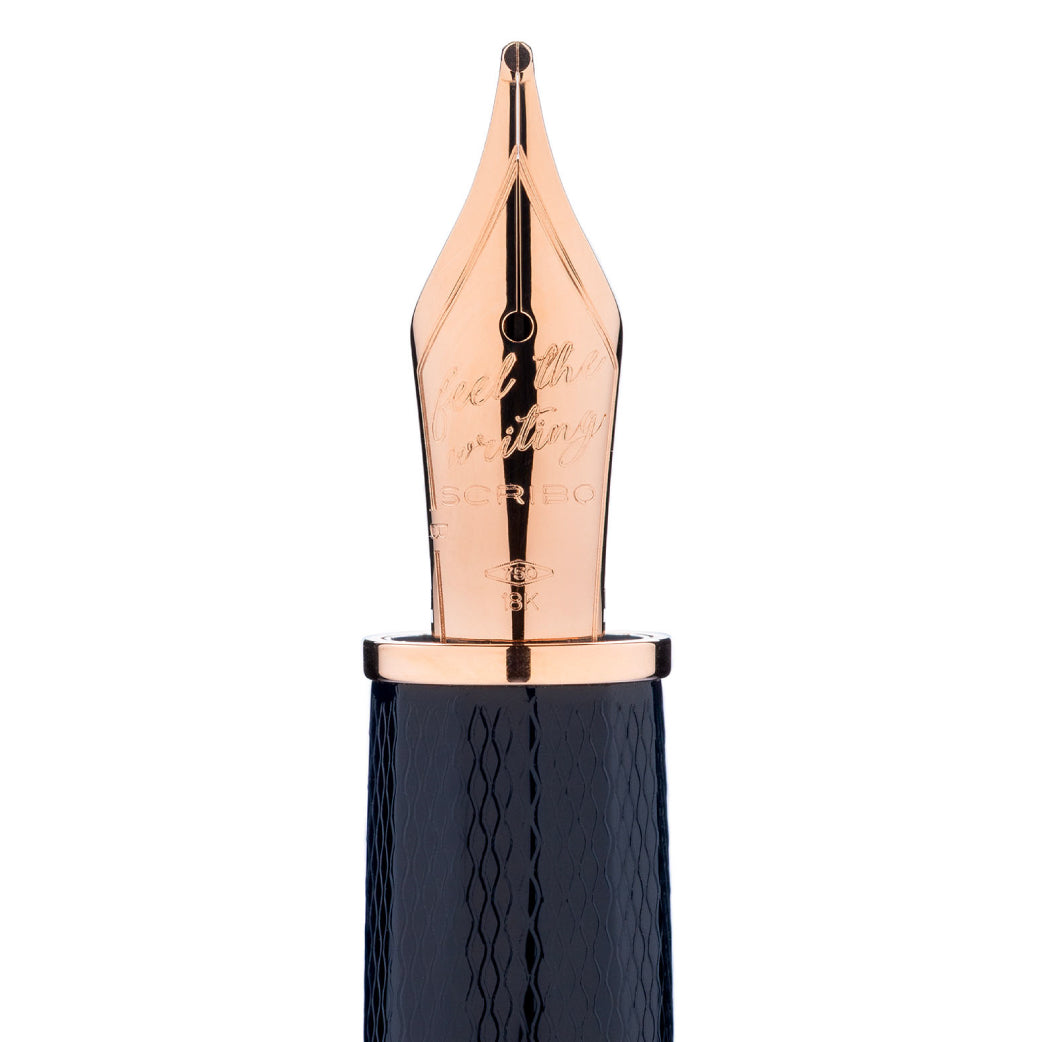 Feel Dandy Notturno Limited Edition Fountain Pen