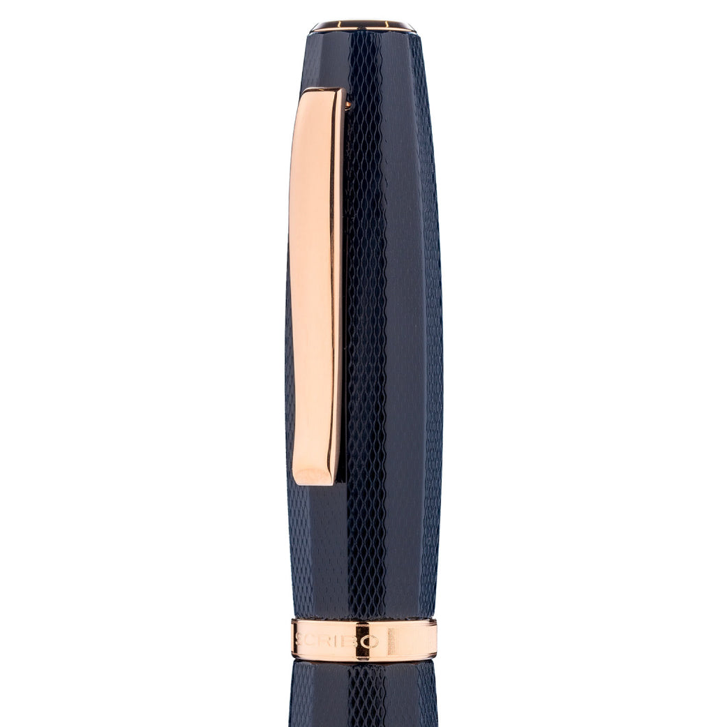 Feel Dandy Notturno Limited Edition Fountain Pen
