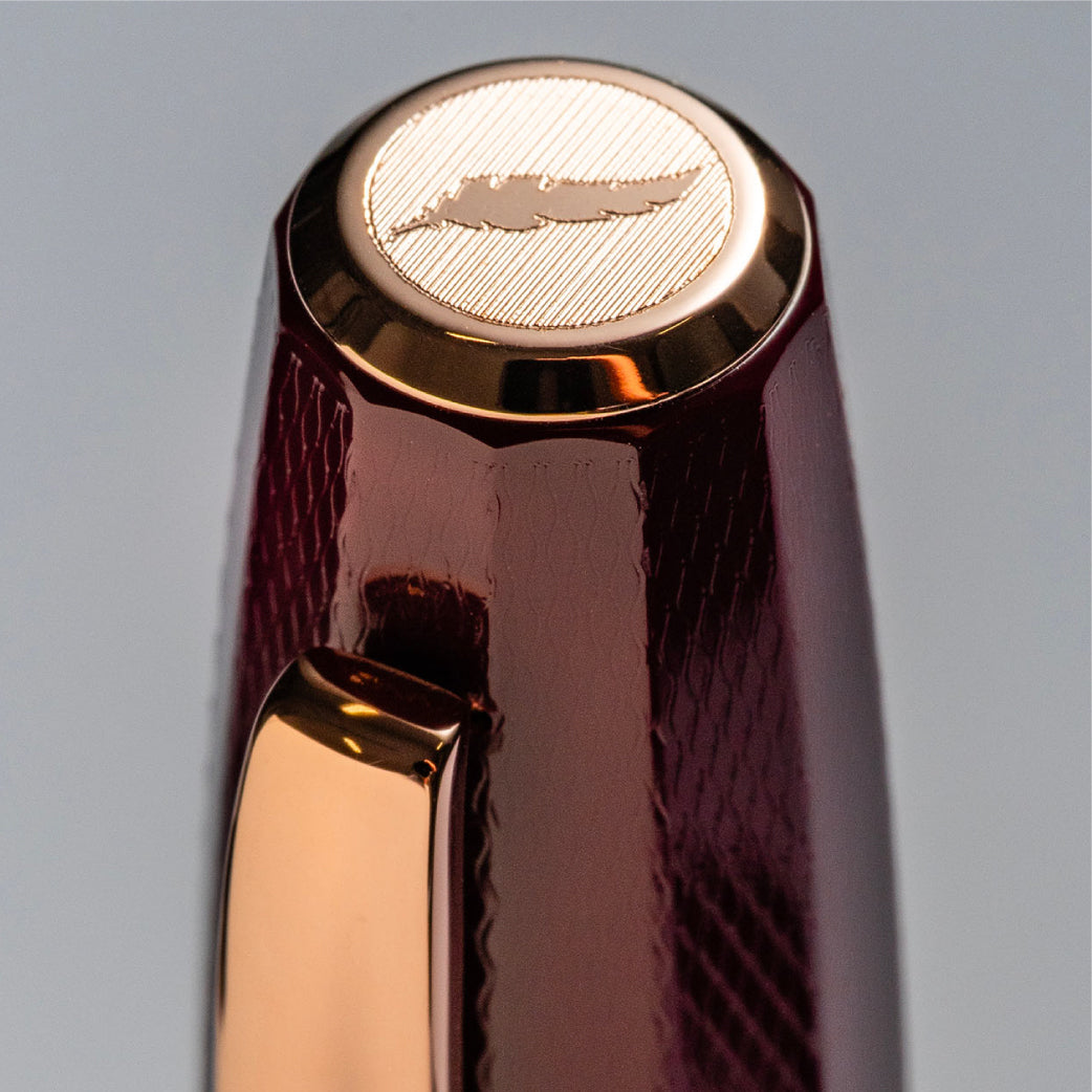 Feel Dandy Velvet Limited Edition Fountain Pen