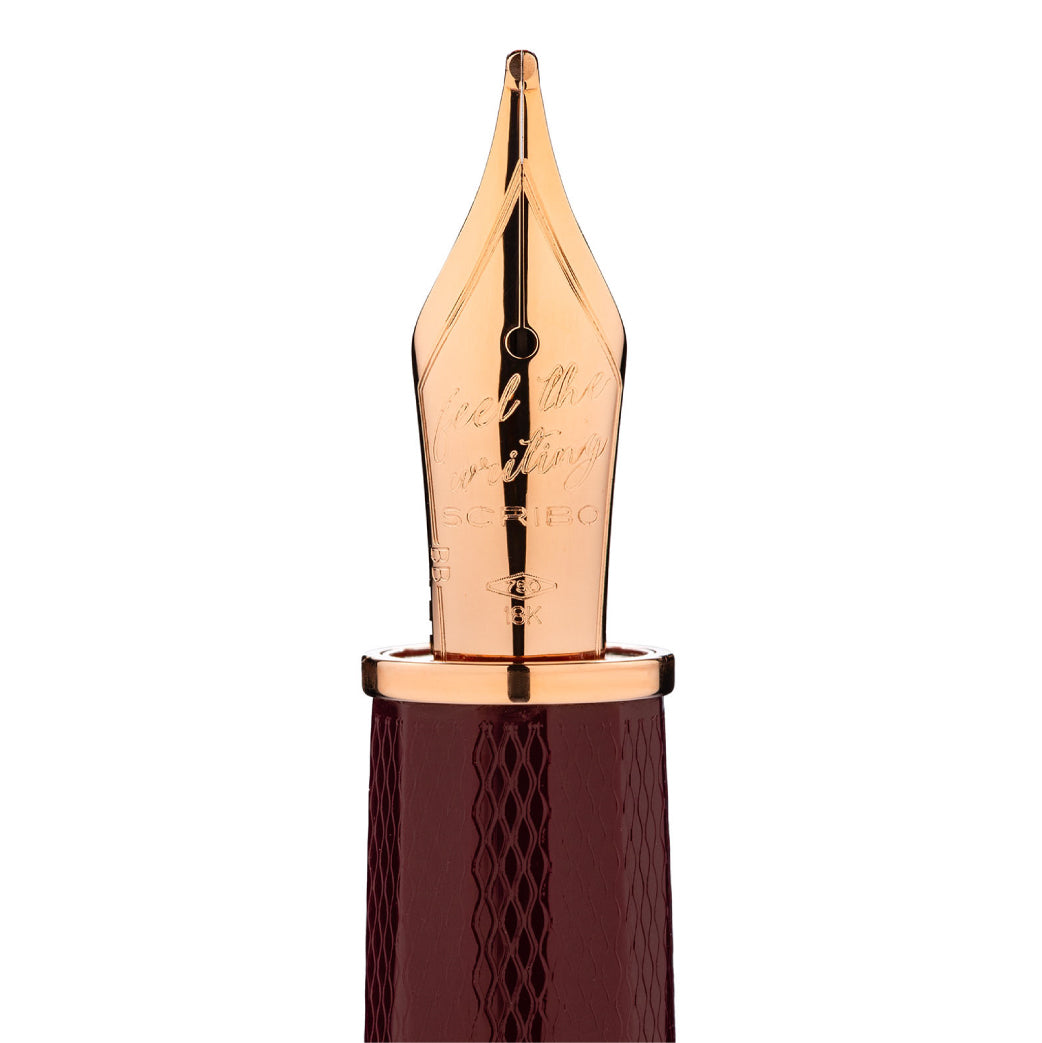 Feel Dandy Velvet Limited Edition Fountain Pen