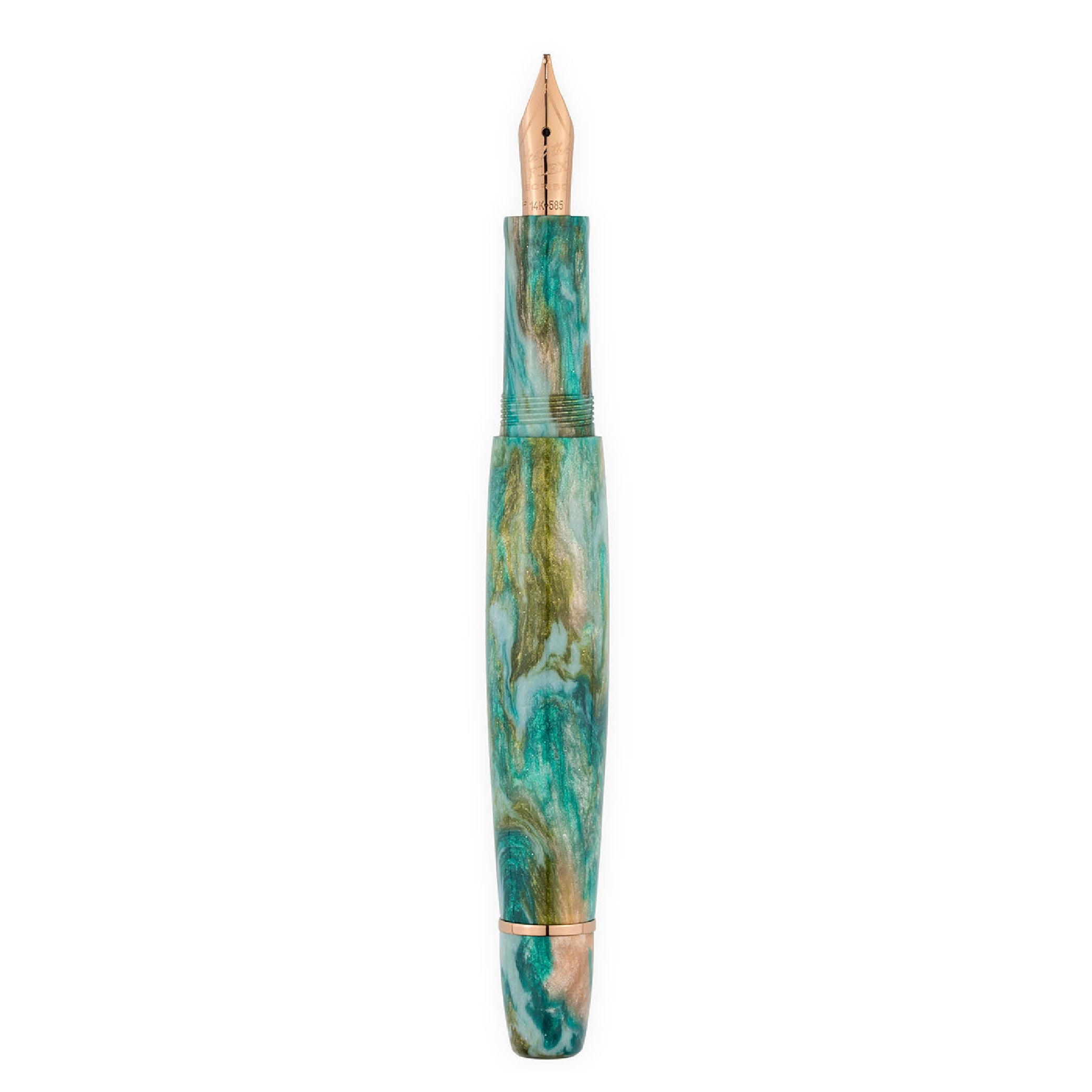 La Dotta Frassinago Limited Edition Fountain Pen