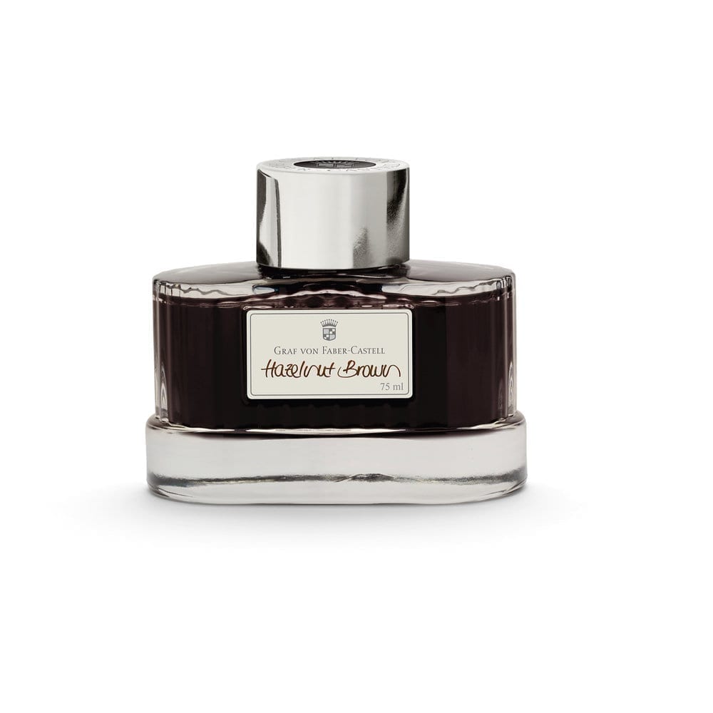 Hazelnut Brown Ink, 75ml