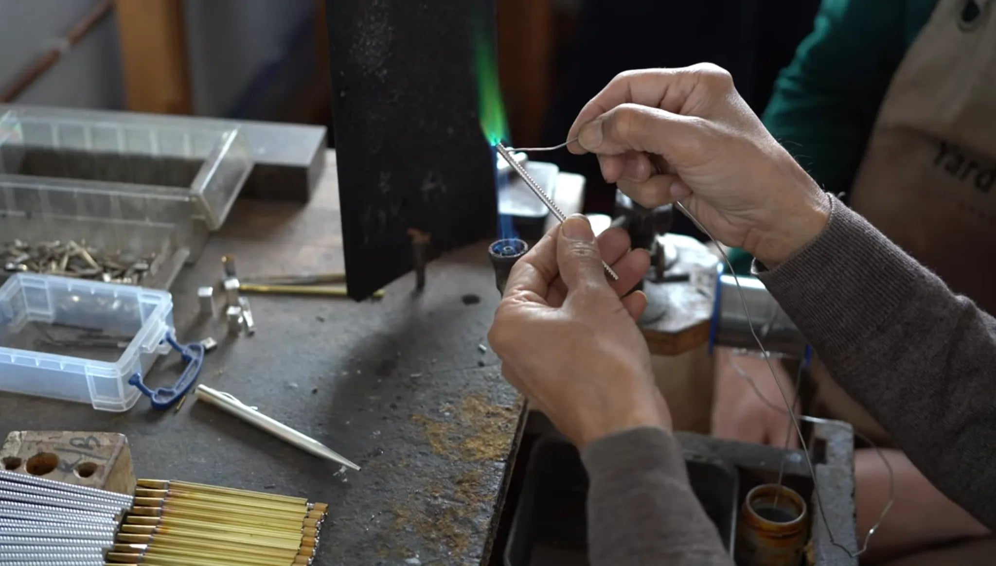 Manufacture Experience Yard o Led