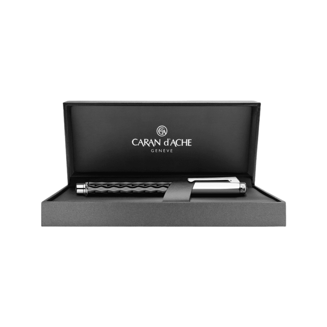 Varius Ceramic Black Rollerball