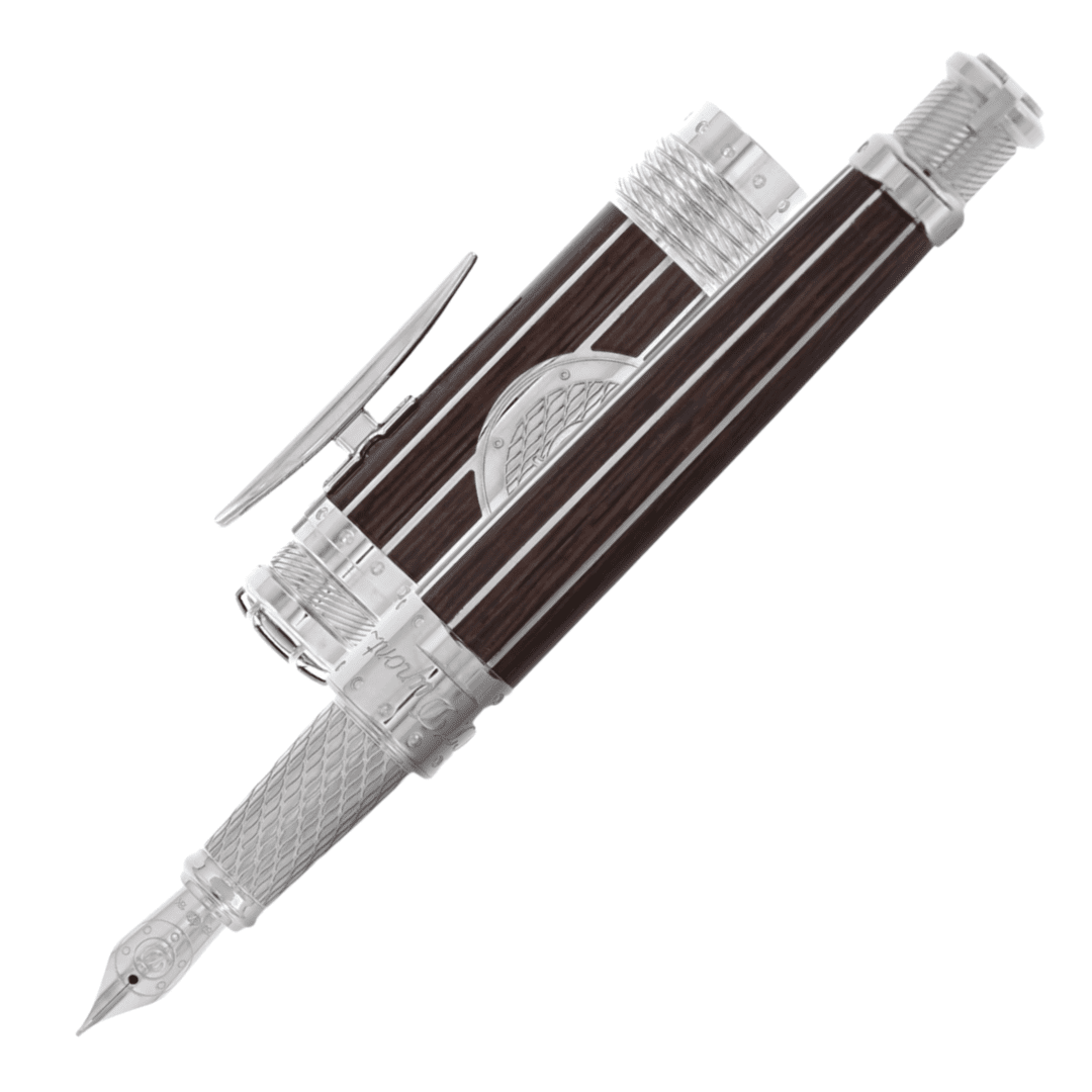 S.T. DUPONT Seven Seas Limited Edition Fountain Pen