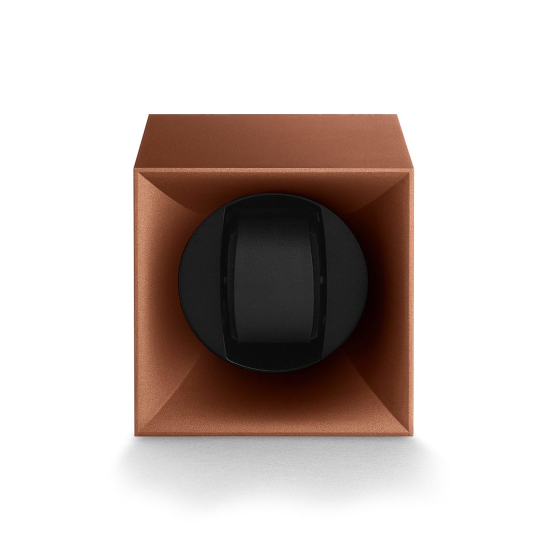 SWISS KUBIK Startbox Bronze Watch Winder